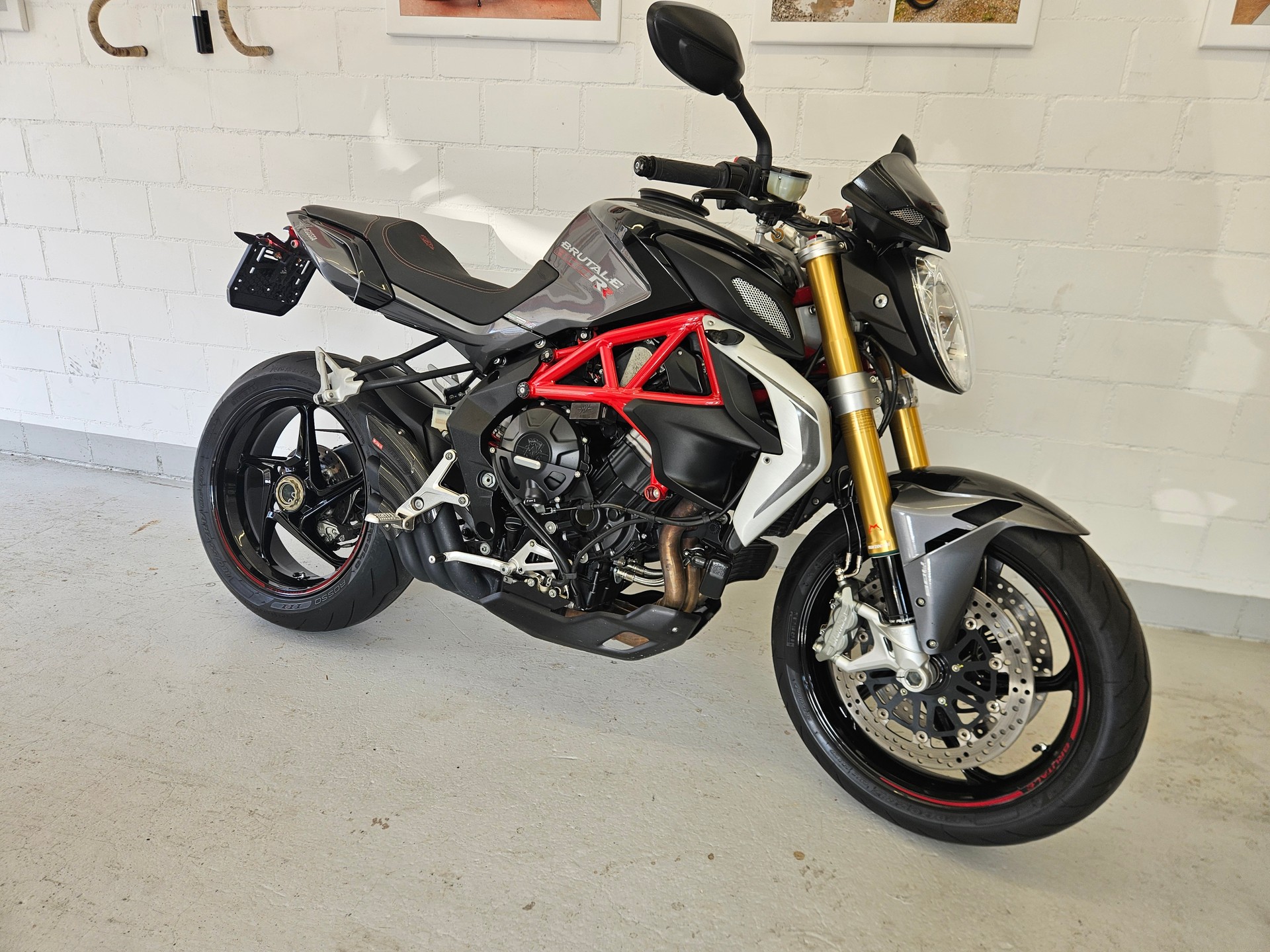MV AGUSTA B3 Brutale 800 RR ABS-image-0