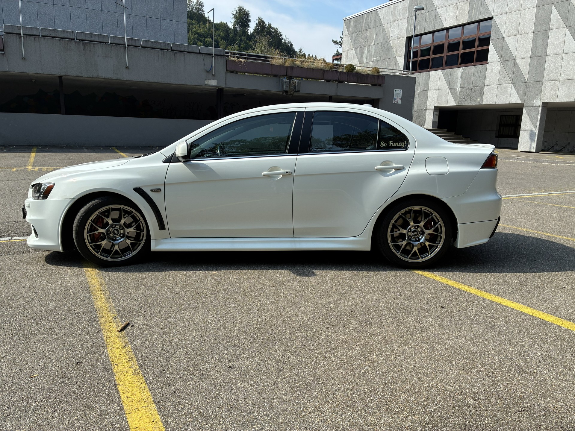 MITSUBISHI 2.0 T MIVEC Evolution MR-image-6