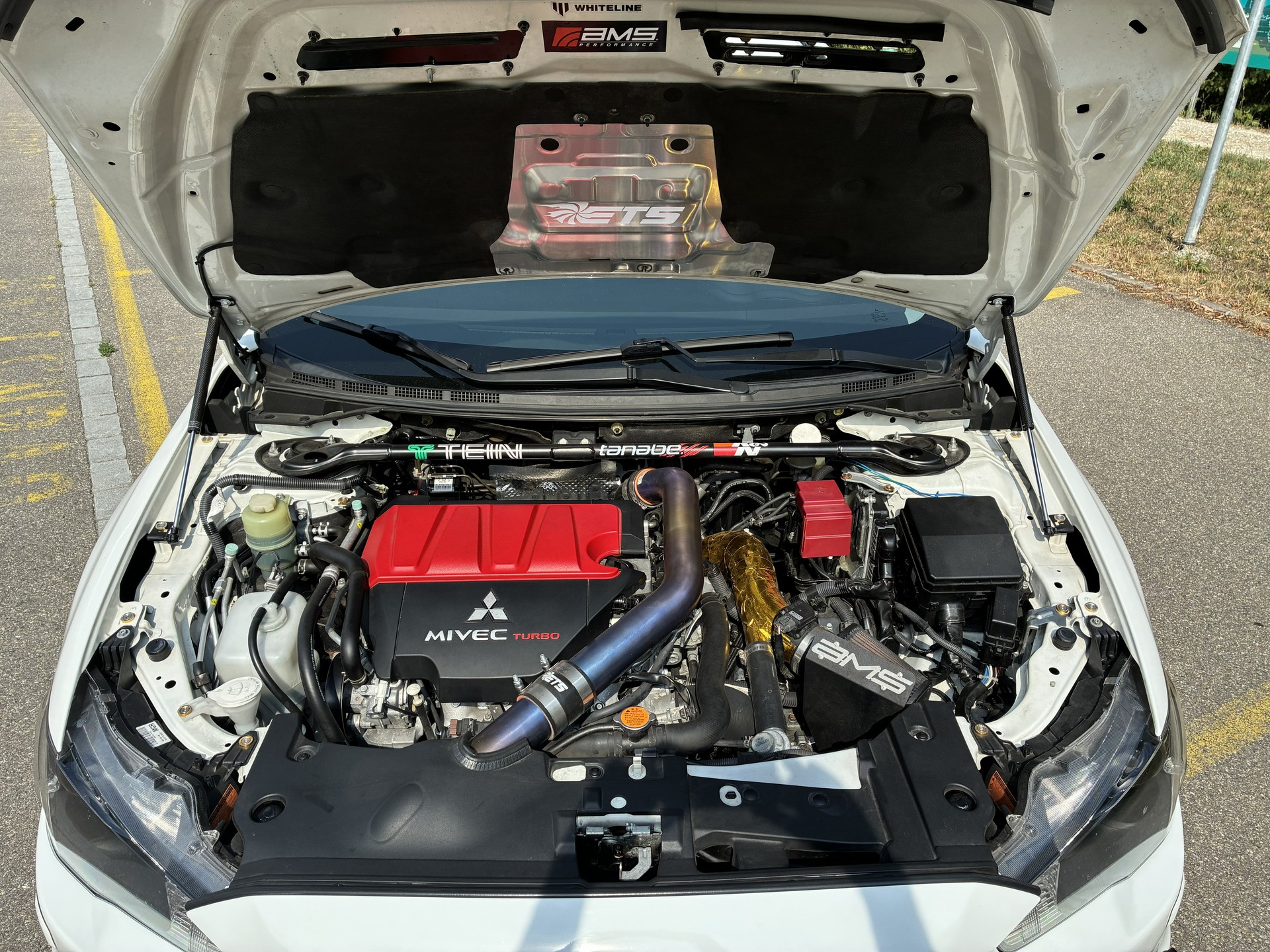 MITSUBISHI 2.0 T MIVEC Evolution MR-image-14