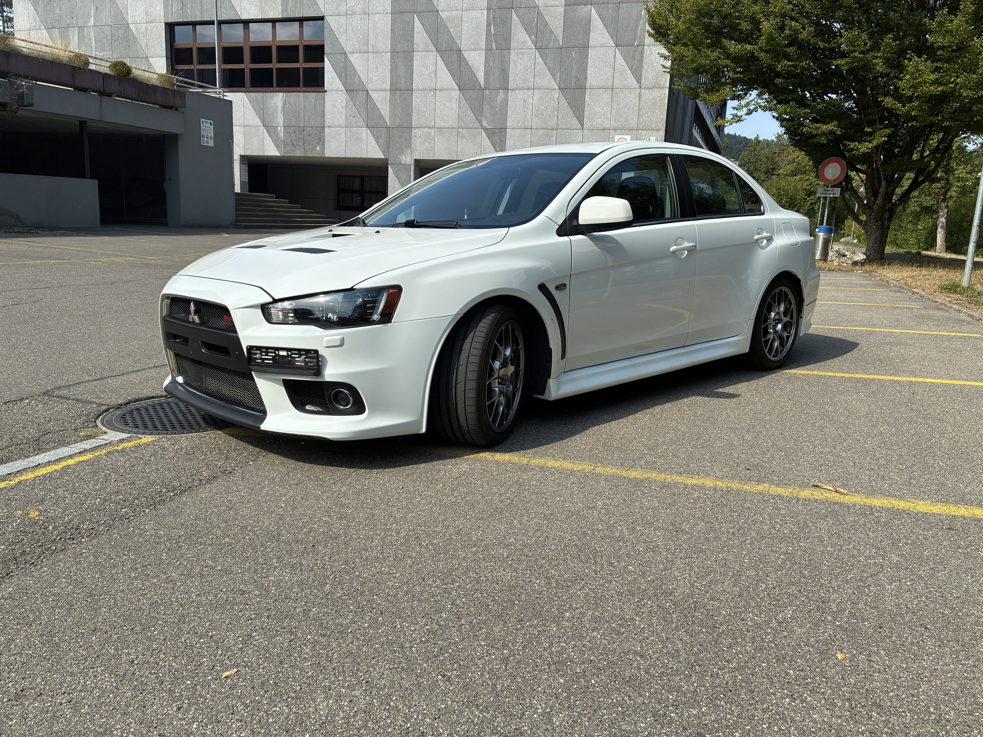 MITSUBISHI 2.0 T MIVEC Evolution MR-image-7