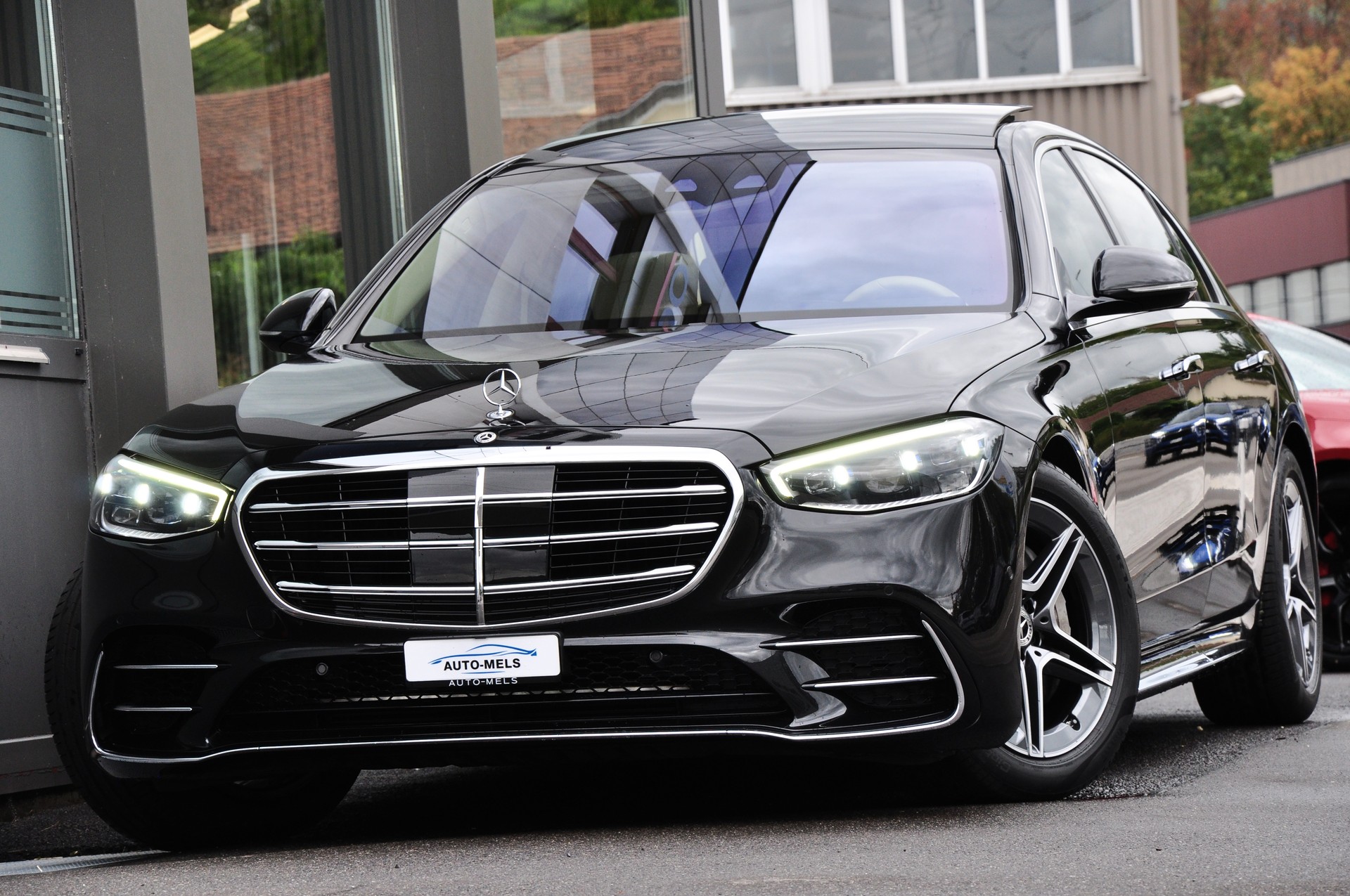 MERCEDES-BENZ S 580 L 4Matic AMG Line 9G-Tronic