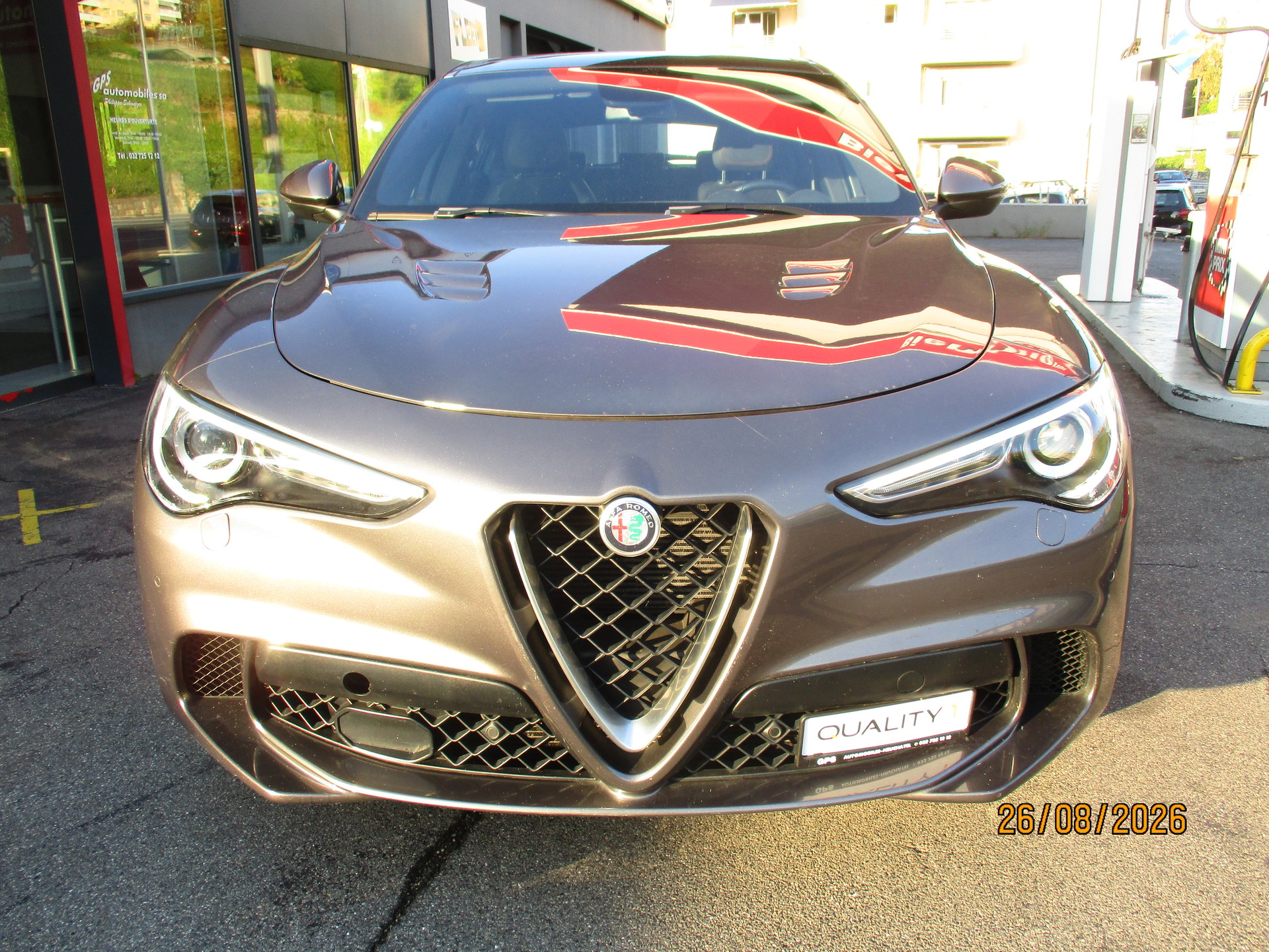 ALFA ROMEO Stelvio 2.9 V6 Quadrifoglio Q4 Automatic