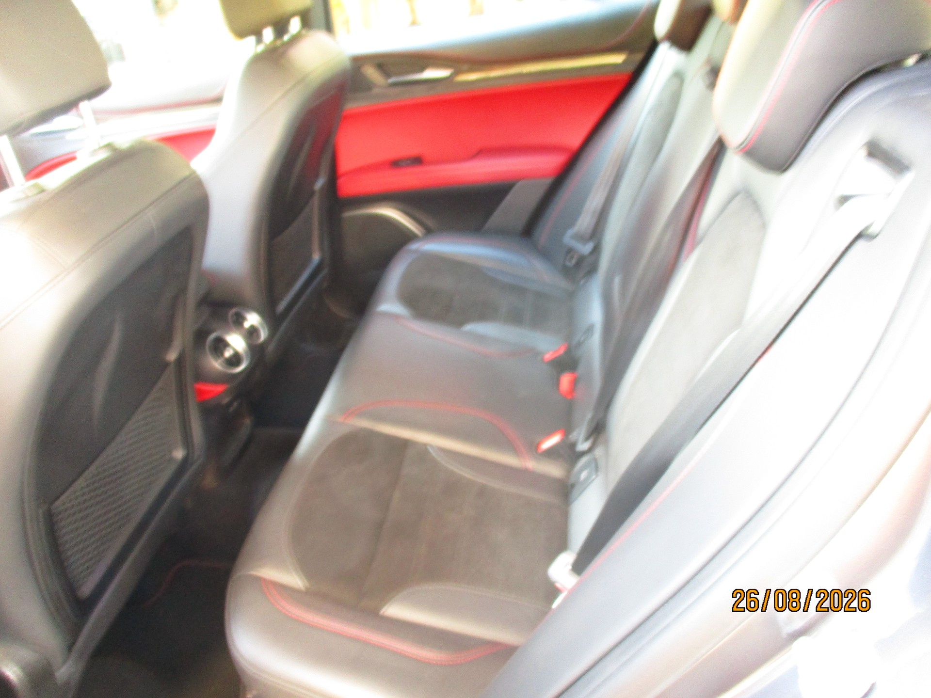 ALFA ROMEO Stelvio 2.9 V6 Quadrifoglio Q4 Automatic-image-4