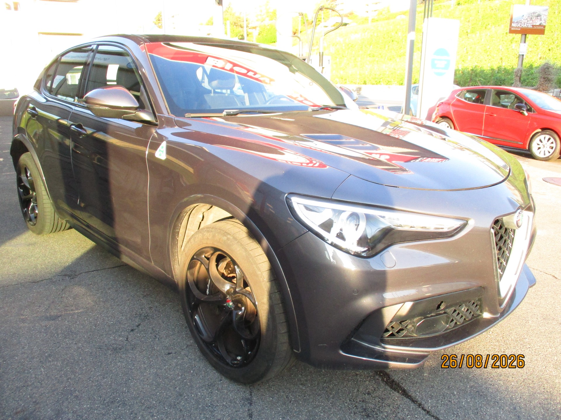 ALFA ROMEO Stelvio 2.9 V6 Quadrifoglio Q4 Automatic-image-2