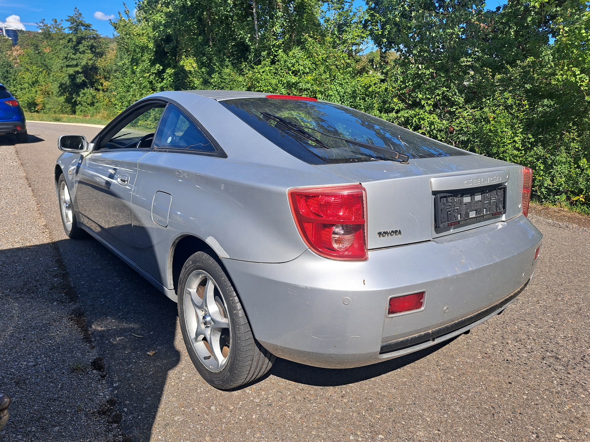 TOYOTA Celica 1.8 VVT-i-image-1