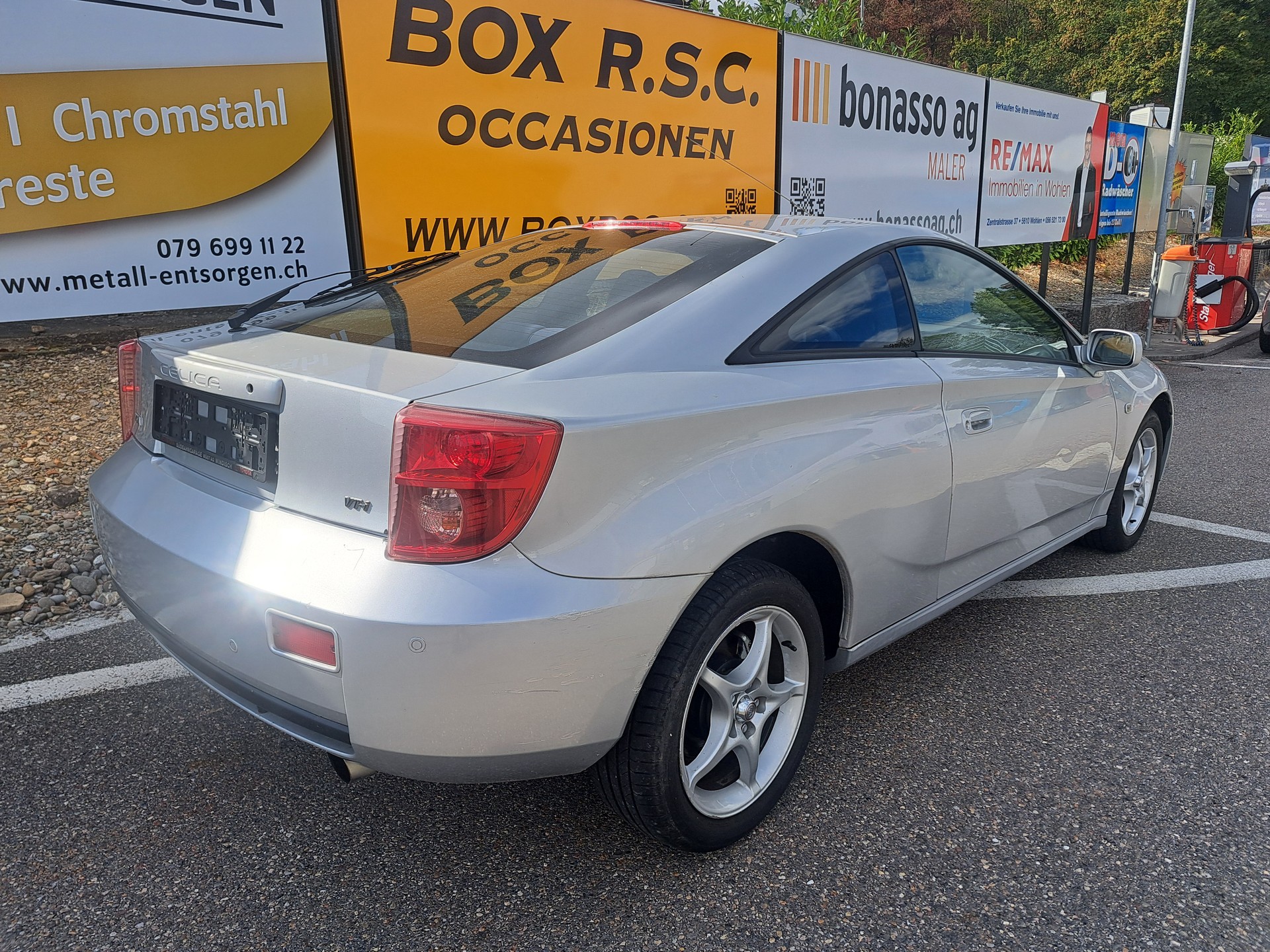 TOYOTA Celica 1.8 VVT-i-image-1
