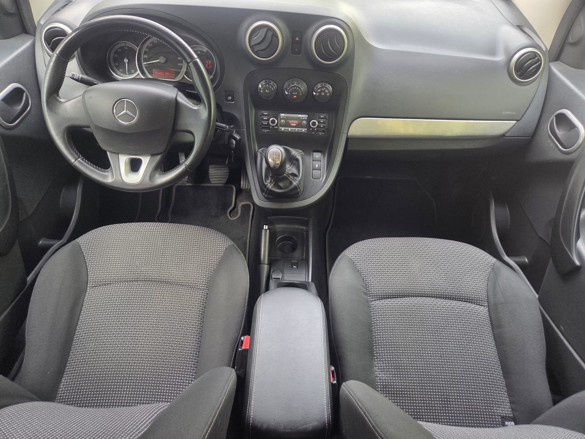 MERCEDES-BENZ Citan Tourer 109 CDI L 5-Plätzer/5 places * Frish MFK * Expertise du jour-image-9