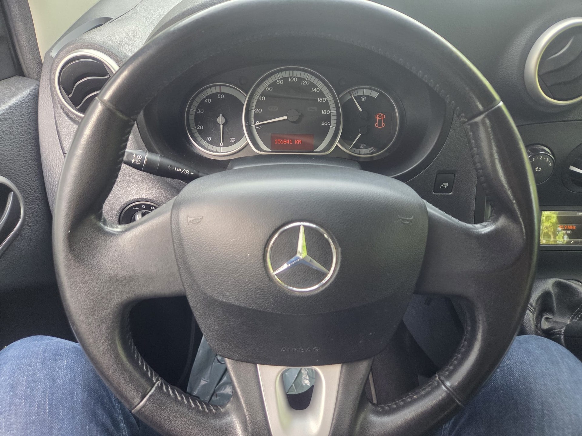 MERCEDES-BENZ Citan Tourer 109 CDI L 5-Plätzer/5 places * Frish MFK * Expertise du jour-image-10