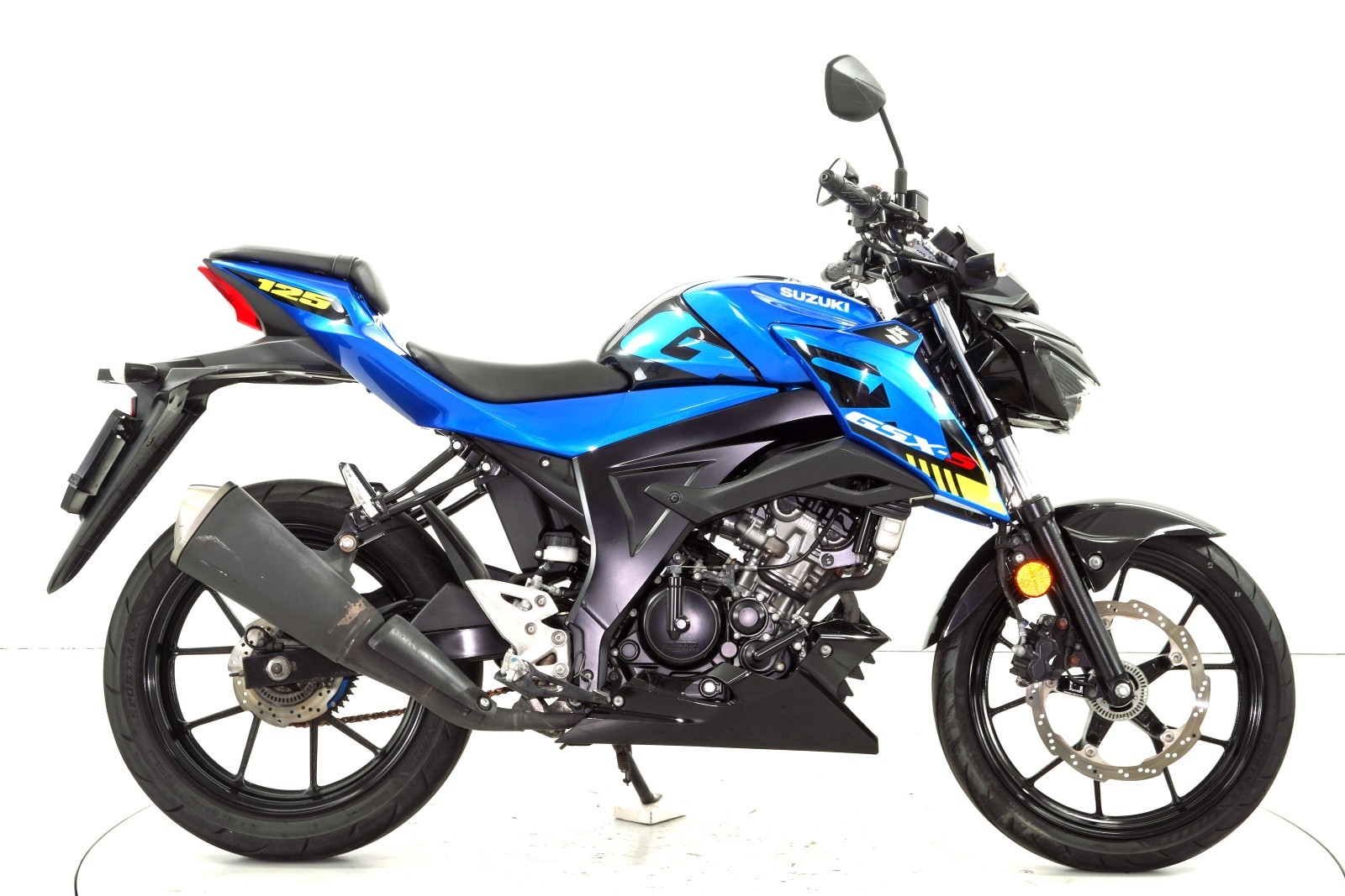 SUZUKI GSX-S125 ABS-image-3
