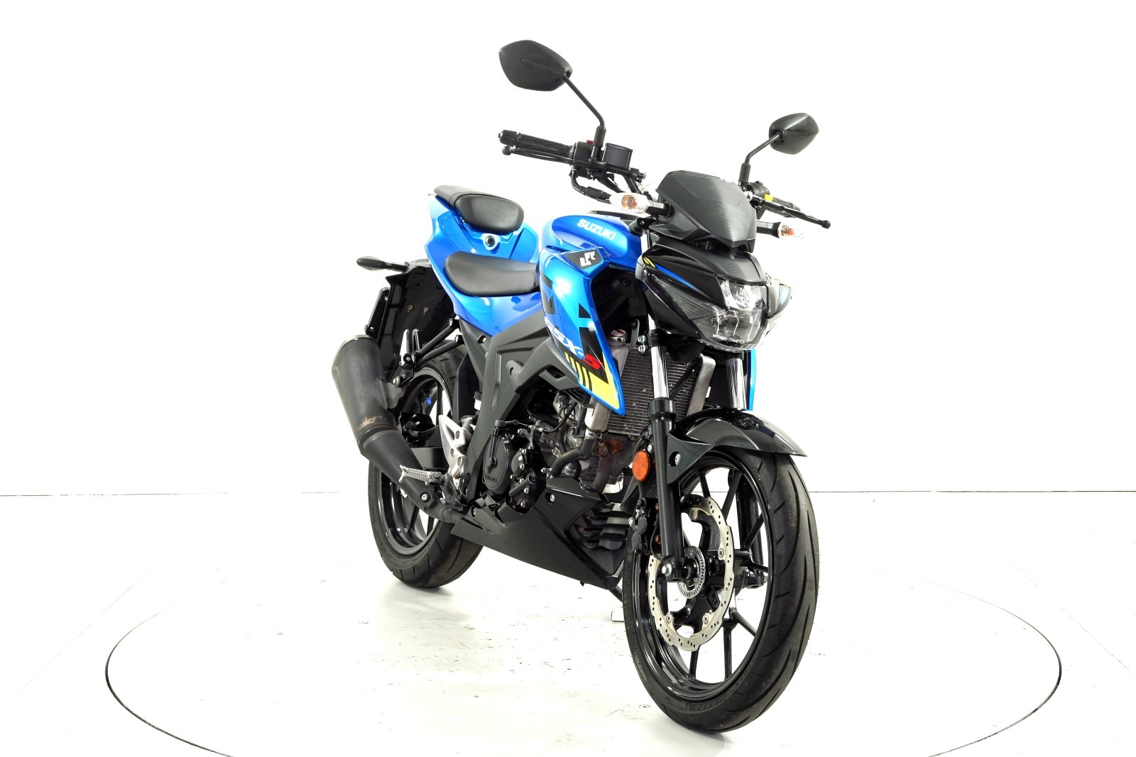 SUZUKI GSX-S125 ABS-image-1