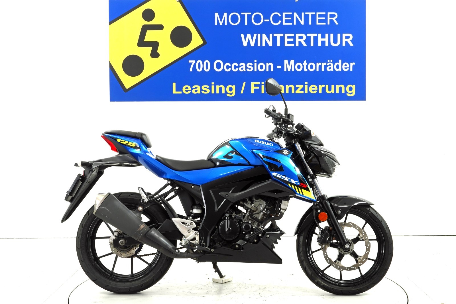 SUZUKI GSX-S125 ABS-image-0
