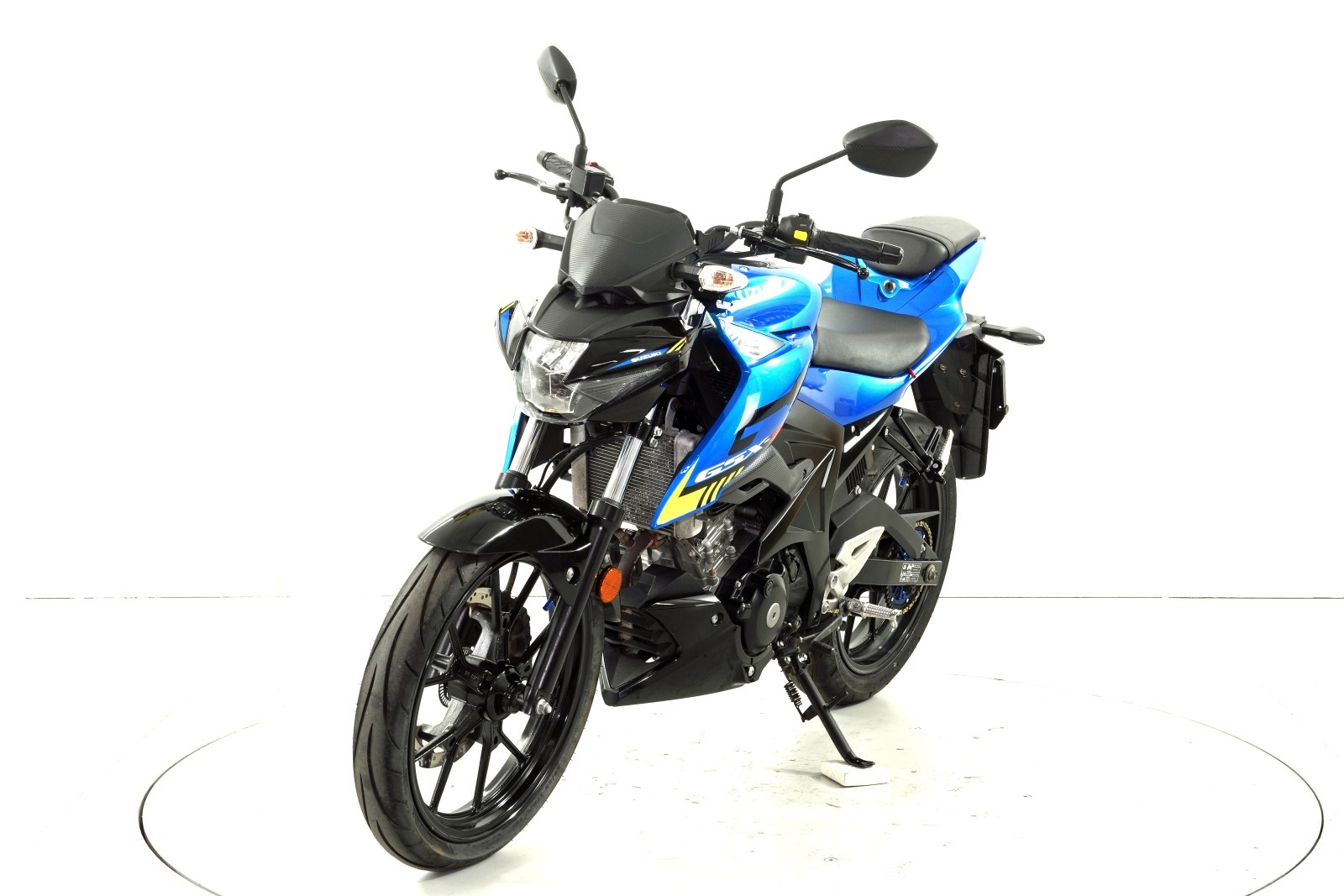 SUZUKI GSX-S125 ABS-image-2