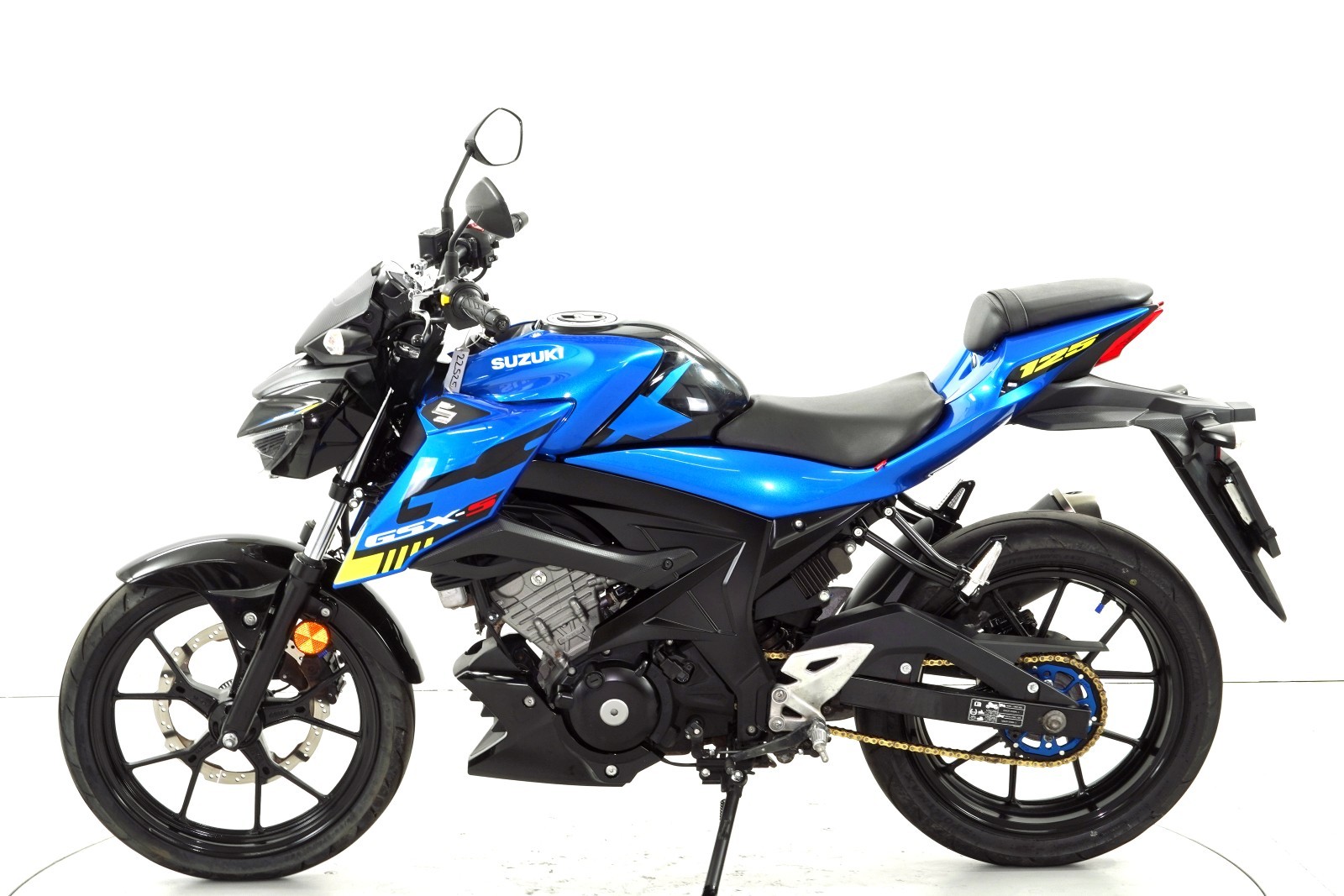 SUZUKI GSX-S125 ABS-image-4