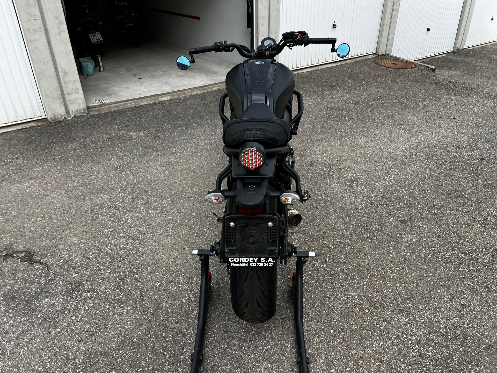 YAMAHA XSR 700 (35kW)-image-3