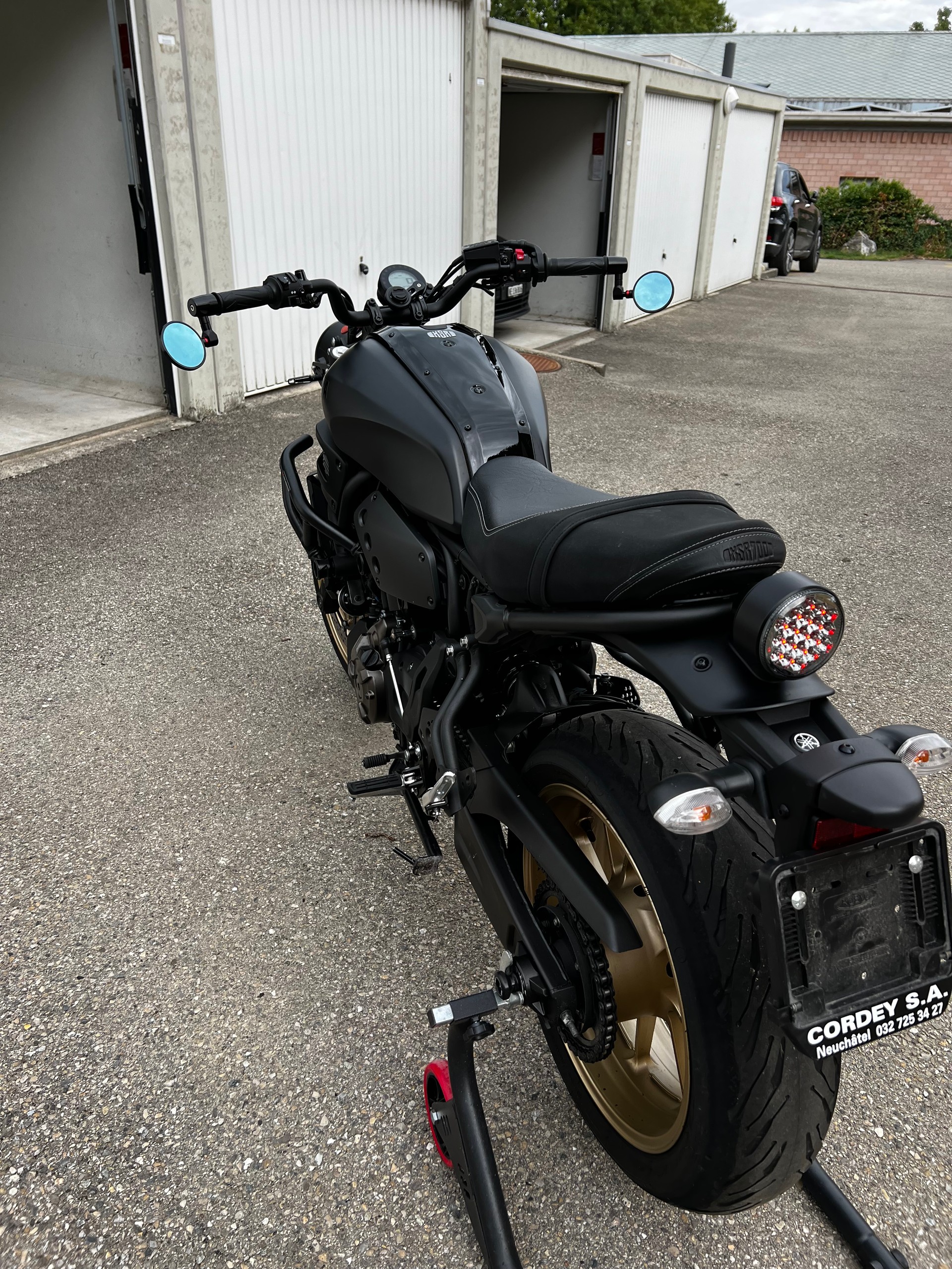 YAMAHA XSR 700 (35kW)-image-7