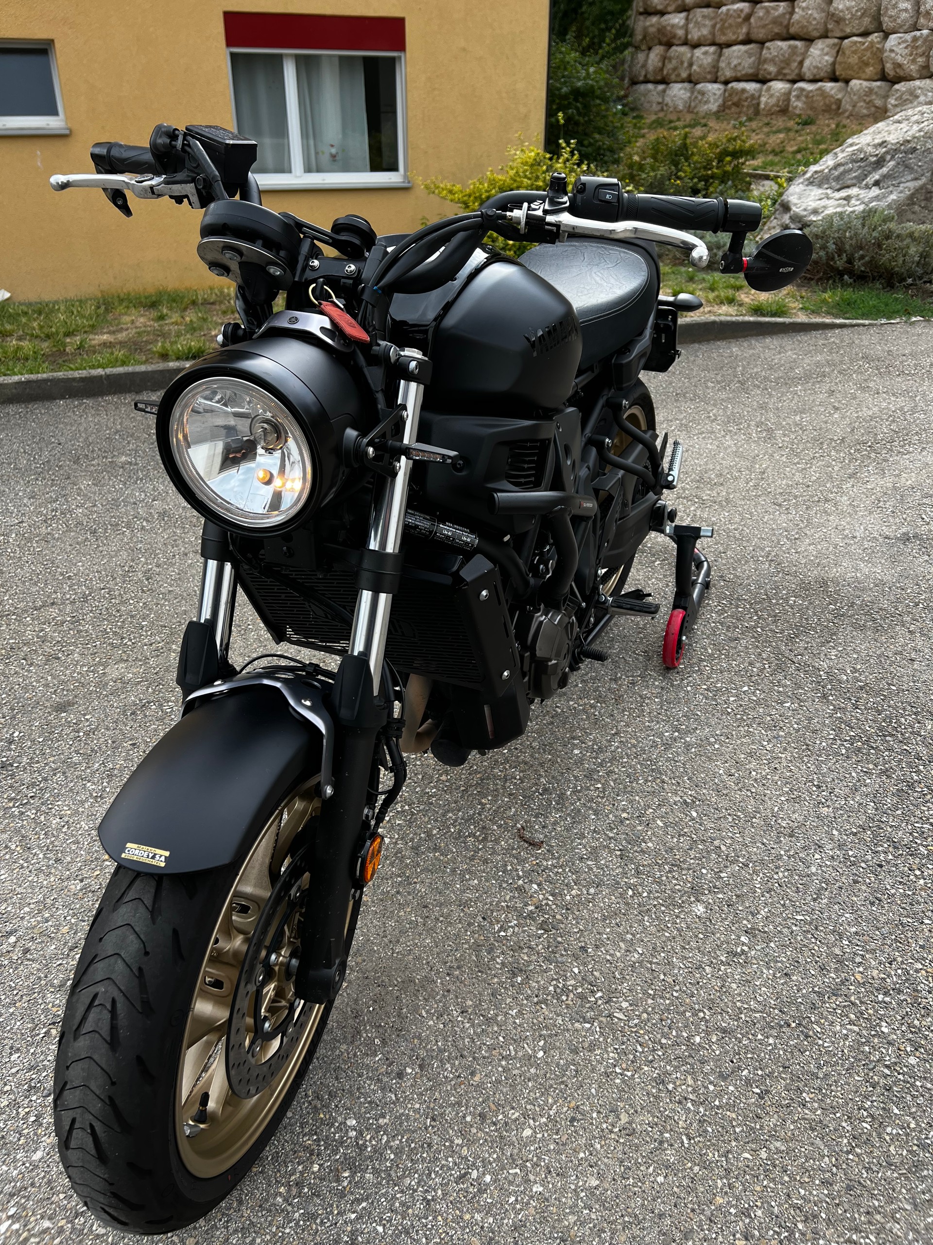 YAMAHA XSR 700 (35kW)-image-4