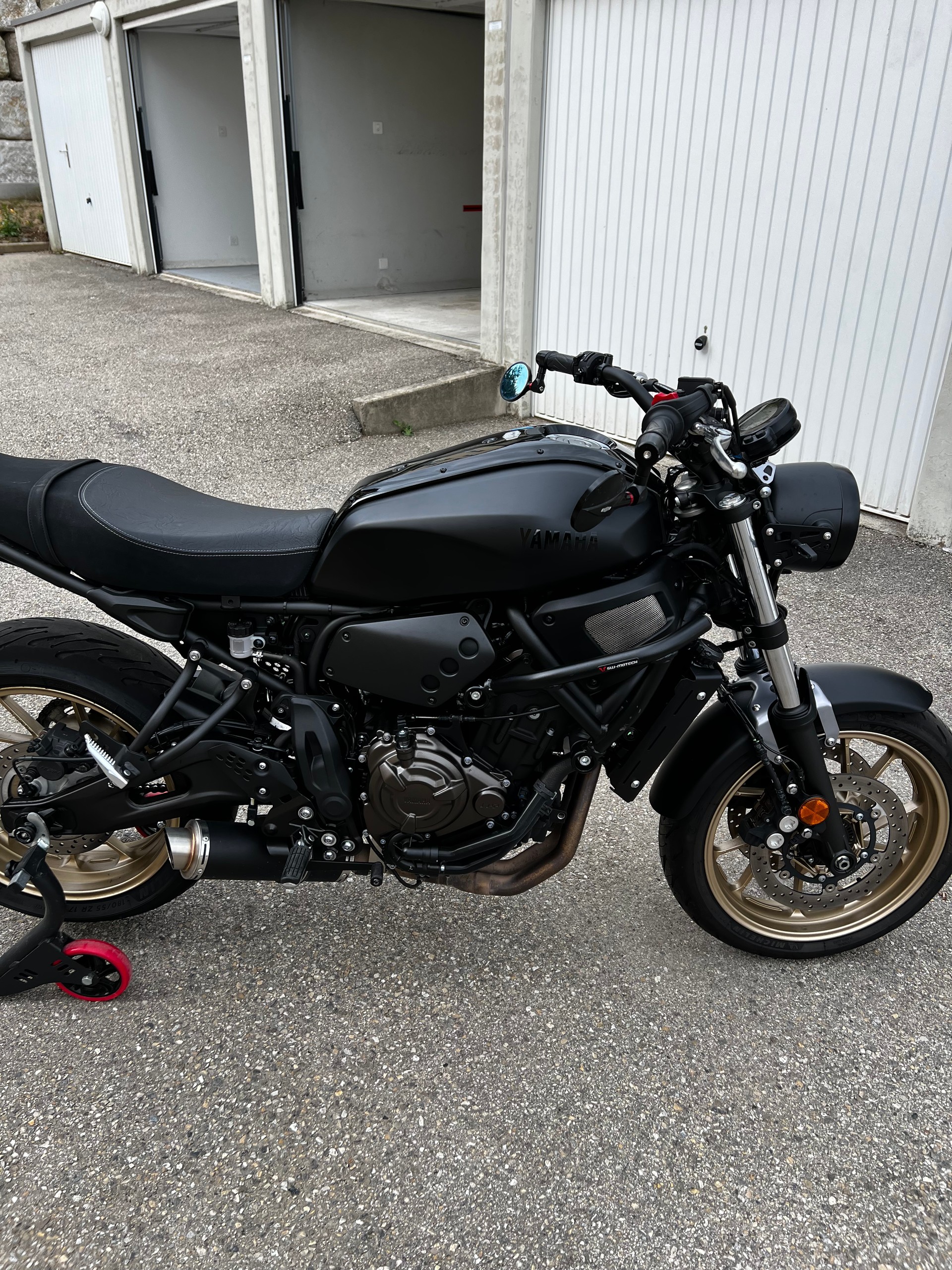 YAMAHA XSR 700 (35kW)-image-5