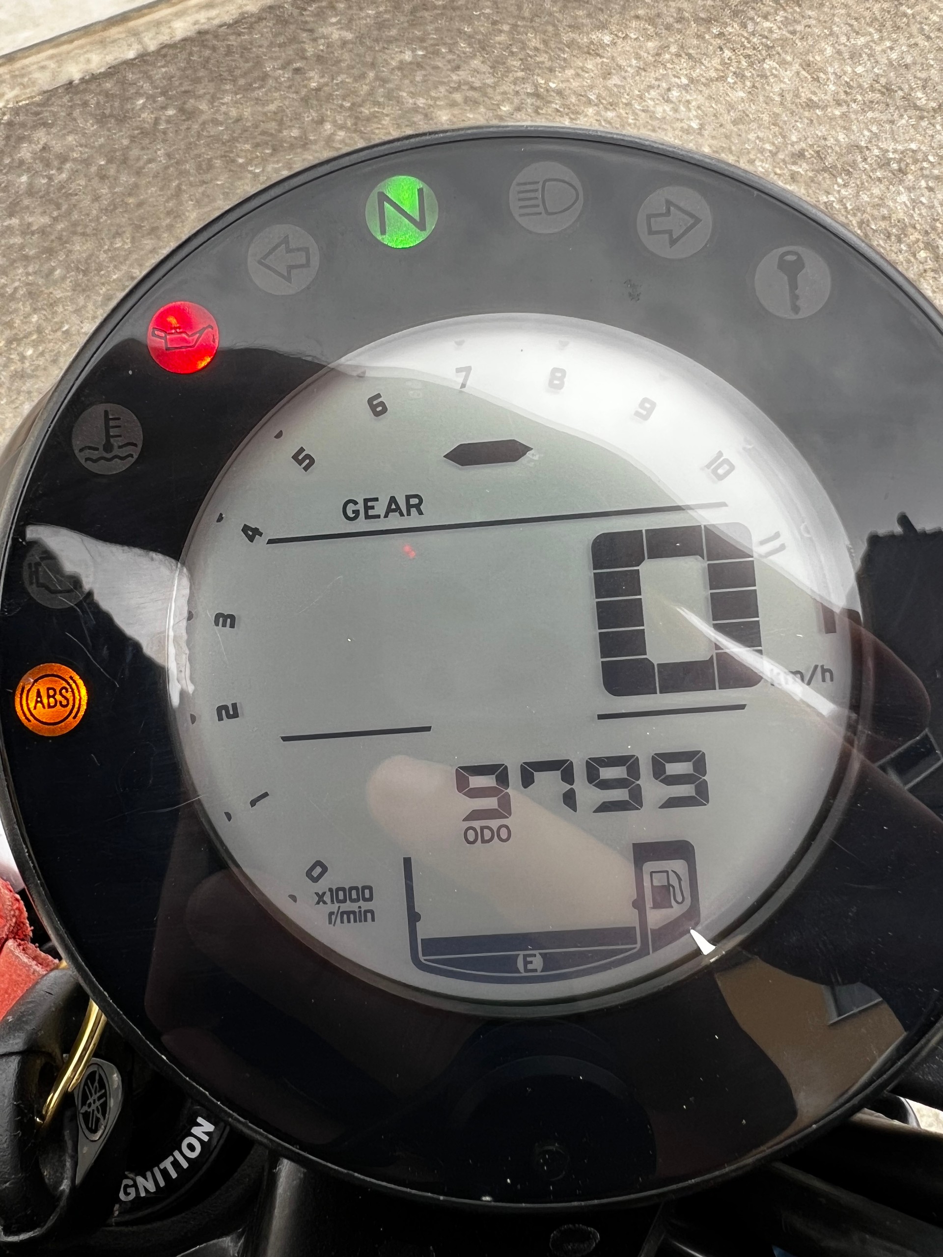 YAMAHA XSR 700 (35kW)-image-8