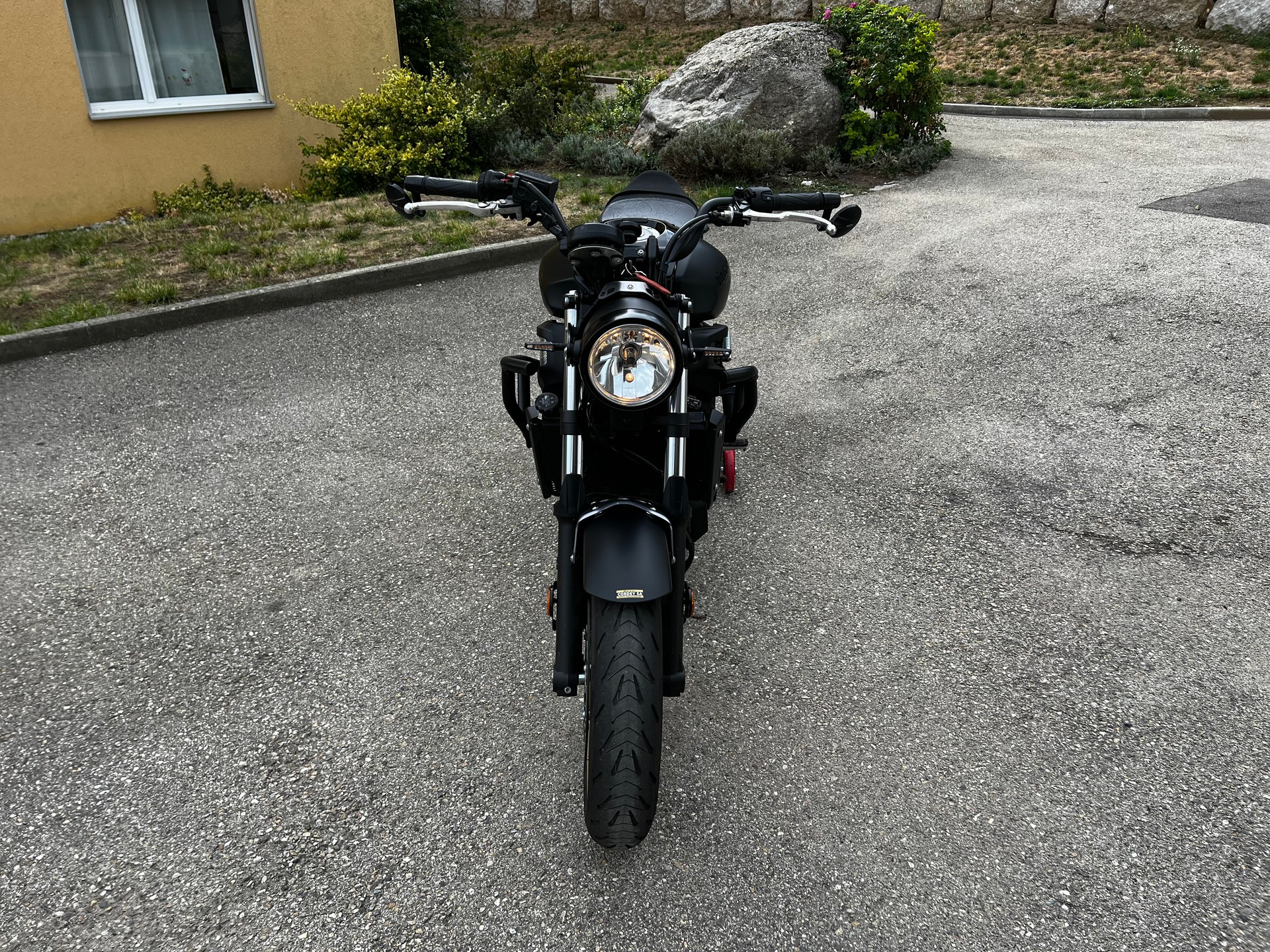 YAMAHA XSR 700 (35kW)-image-1