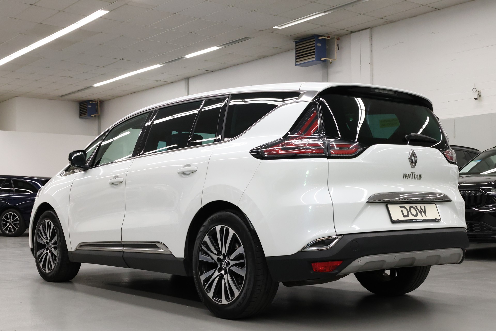 RENAULT Espace 1.6 TCe Initiale EDC-image-7