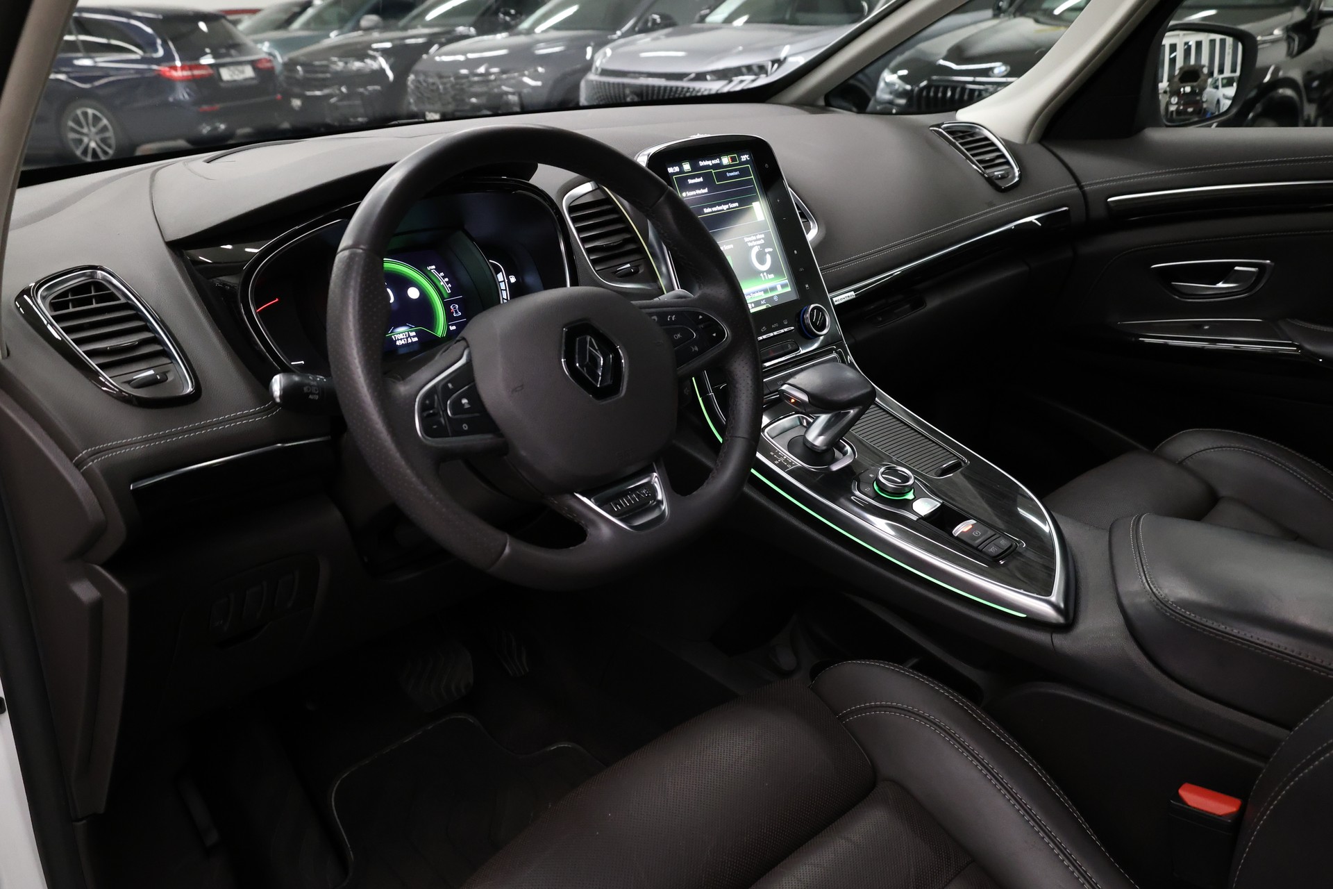 RENAULT Espace 1.6 TCe Initiale EDC-image-14