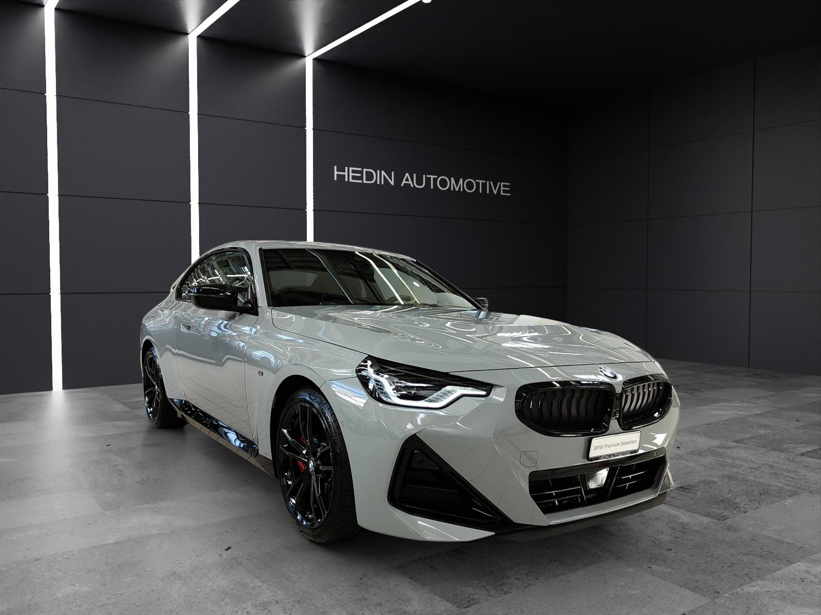 BMW M240i xDrive Coupé-image-7