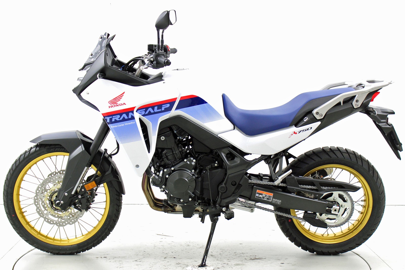 HONDA XL 750 Transalp ABS-image-4