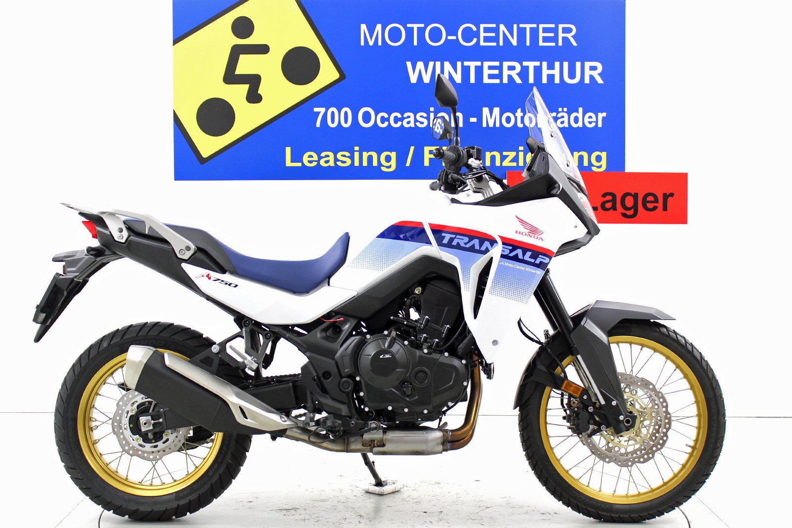 HONDA XL 750 Transalp ABS-image-0