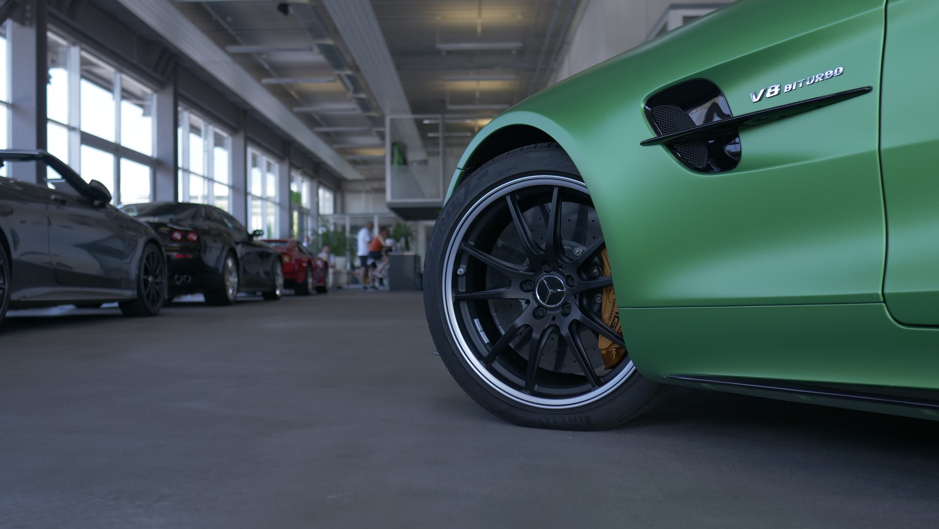 MERCEDES-BENZ AMG GT R Speedshift DCT-image-7