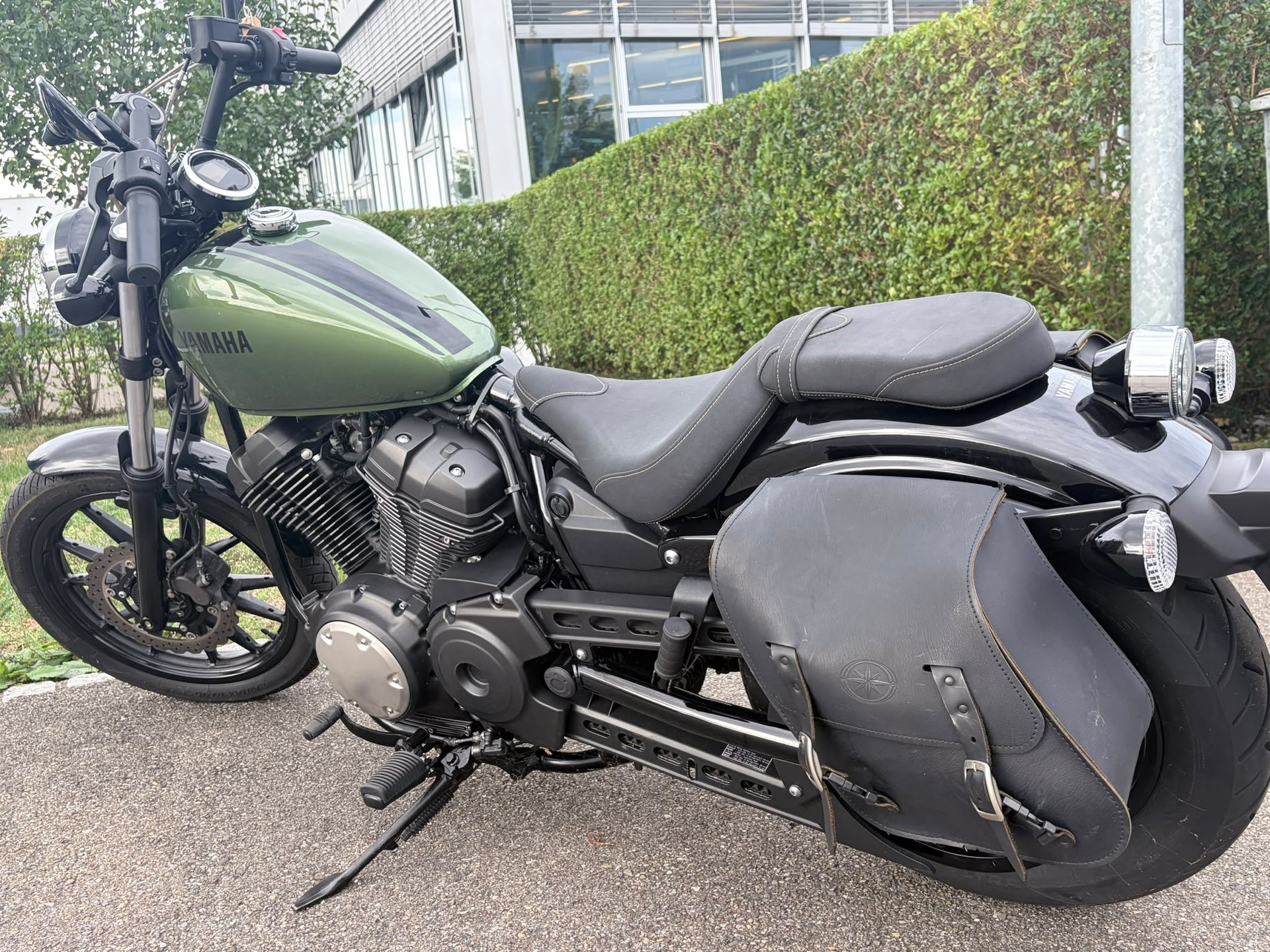 YAMAHA XV 950-showroom-element-1
