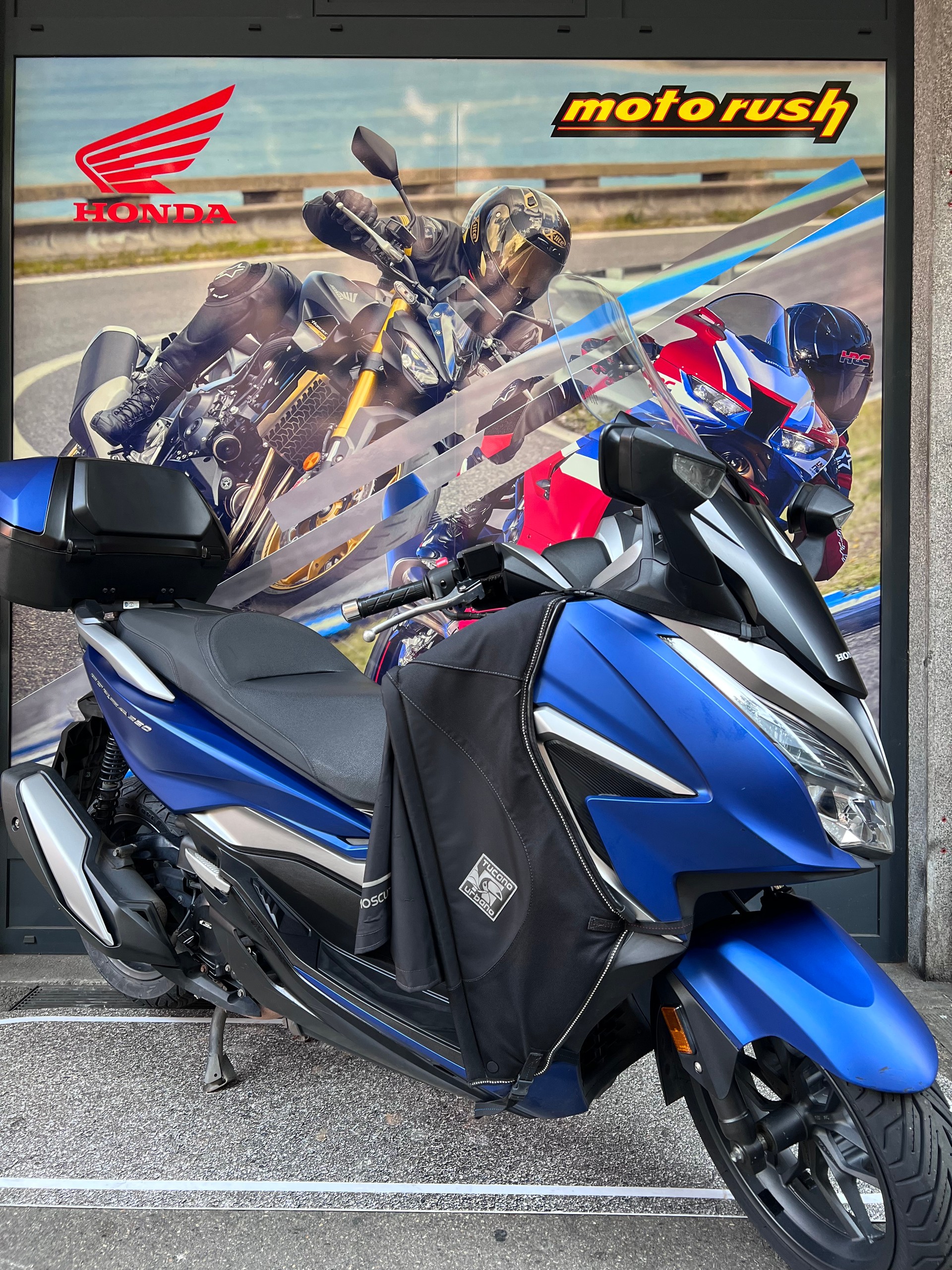 HONDA NSS 350-image-2