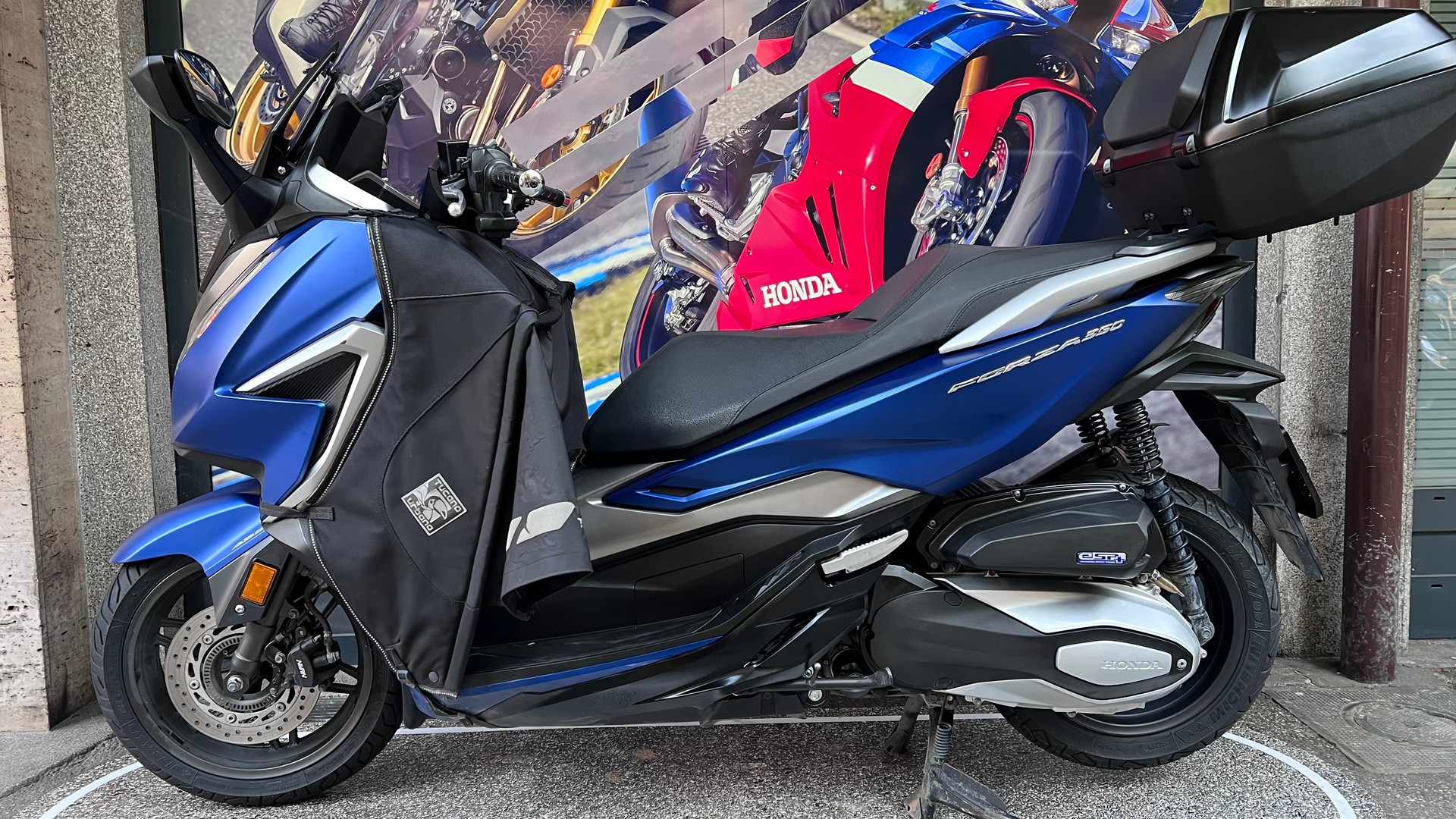 HONDA NSS 350-image-1