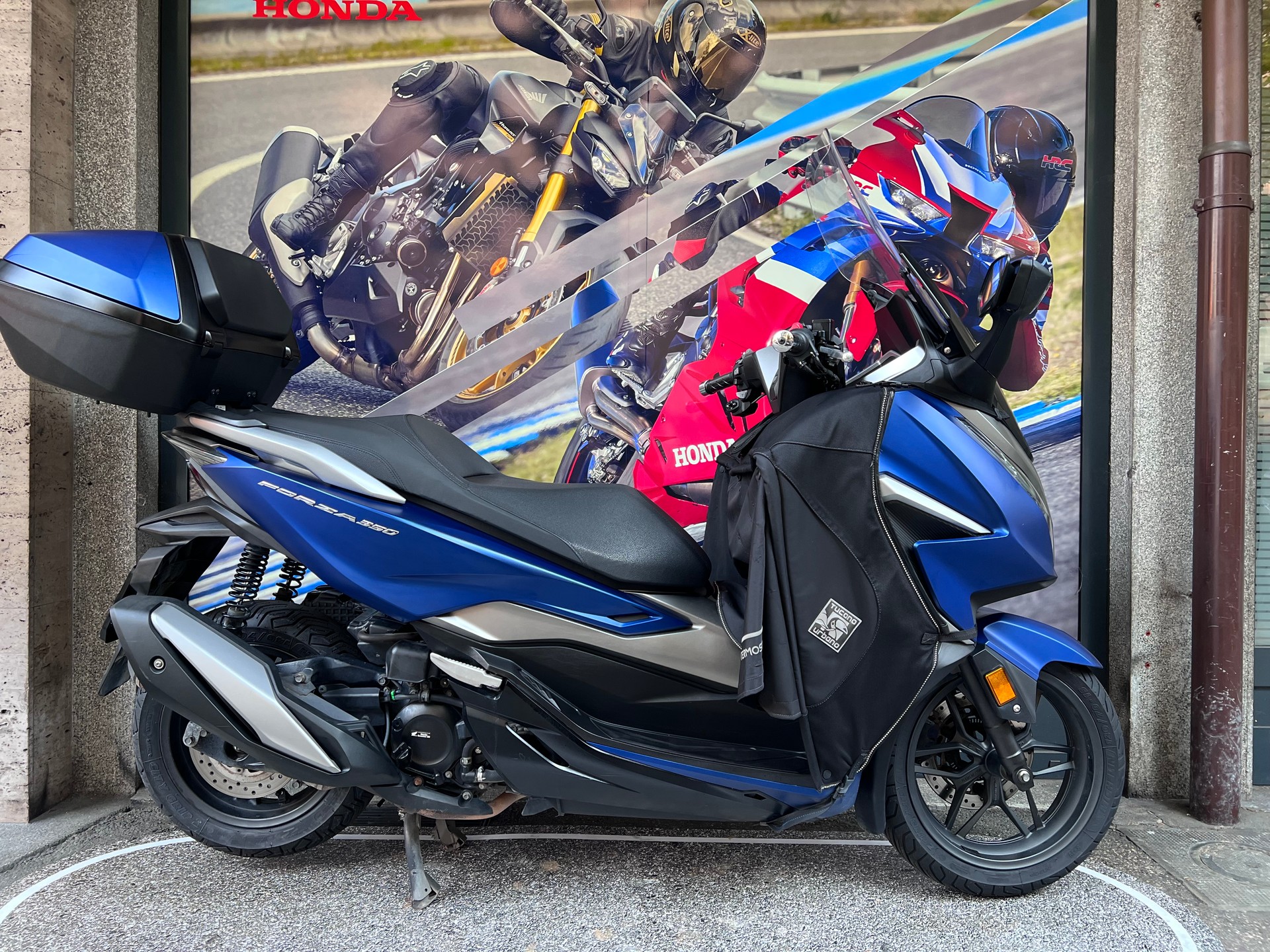 HONDA NSS 350-image-0