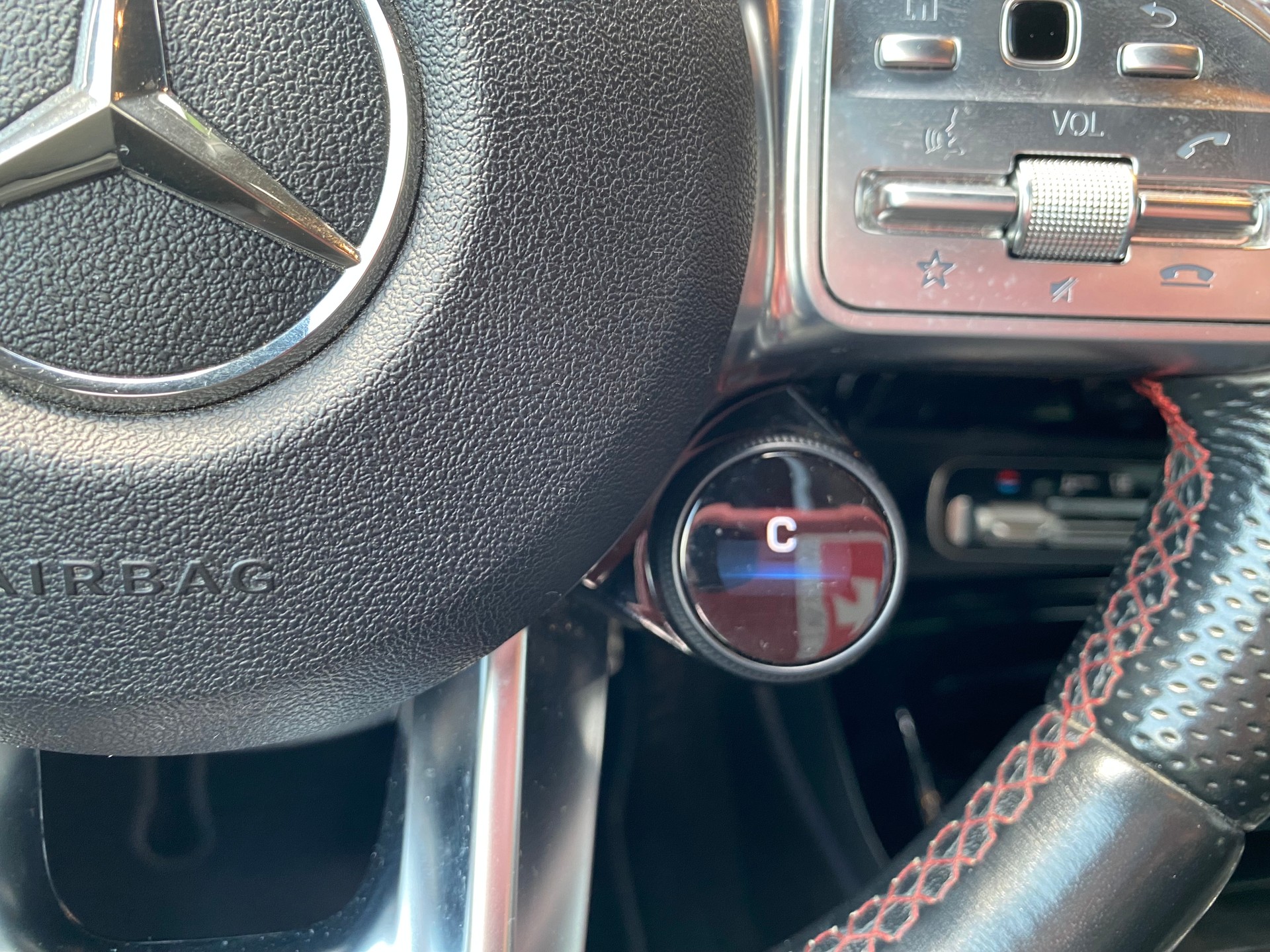 MERCEDES-BENZ CLA Shooting Brake 35 AMG 4Matic 7G-DCT-image-19
