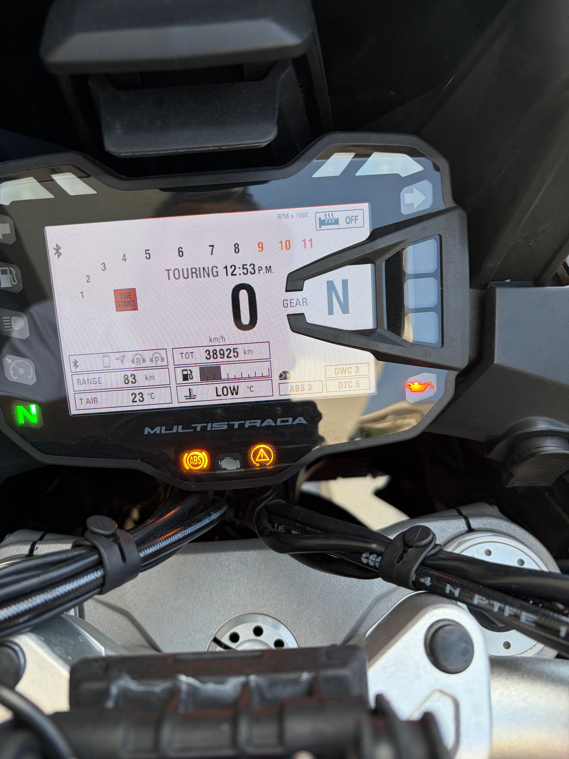 DUCATI Multistrada 1200 S-image-5