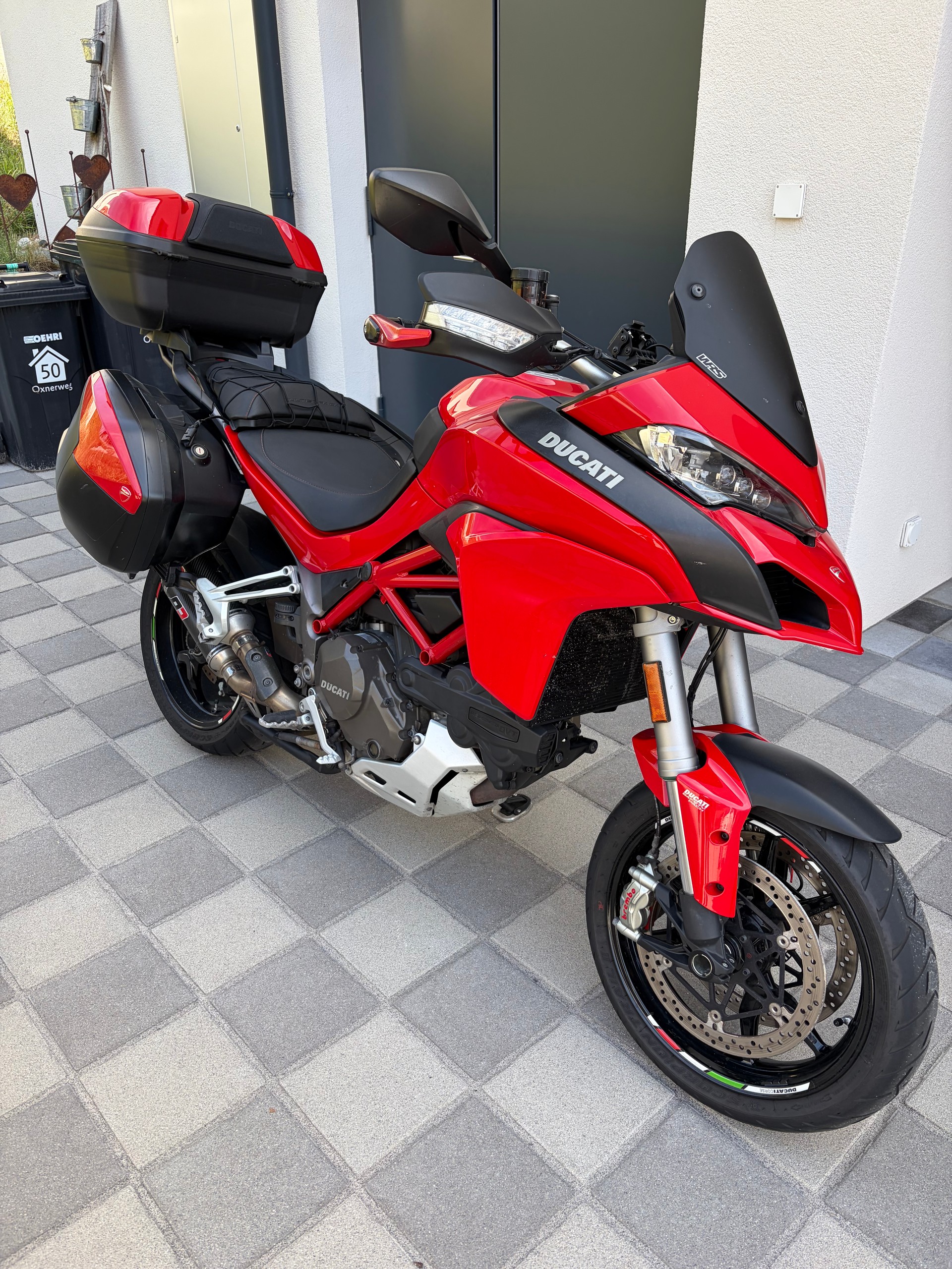 DUCATI Multistrada 1200 S-image-10