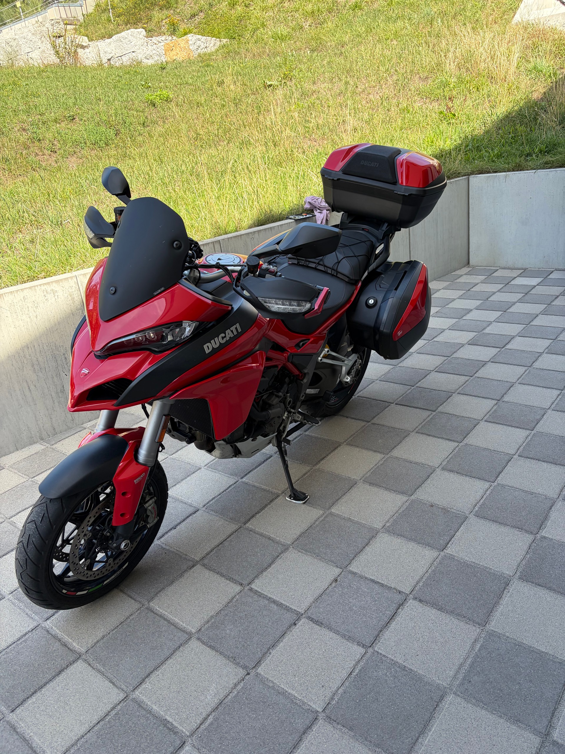 DUCATI Multistrada 1200 S-image-9