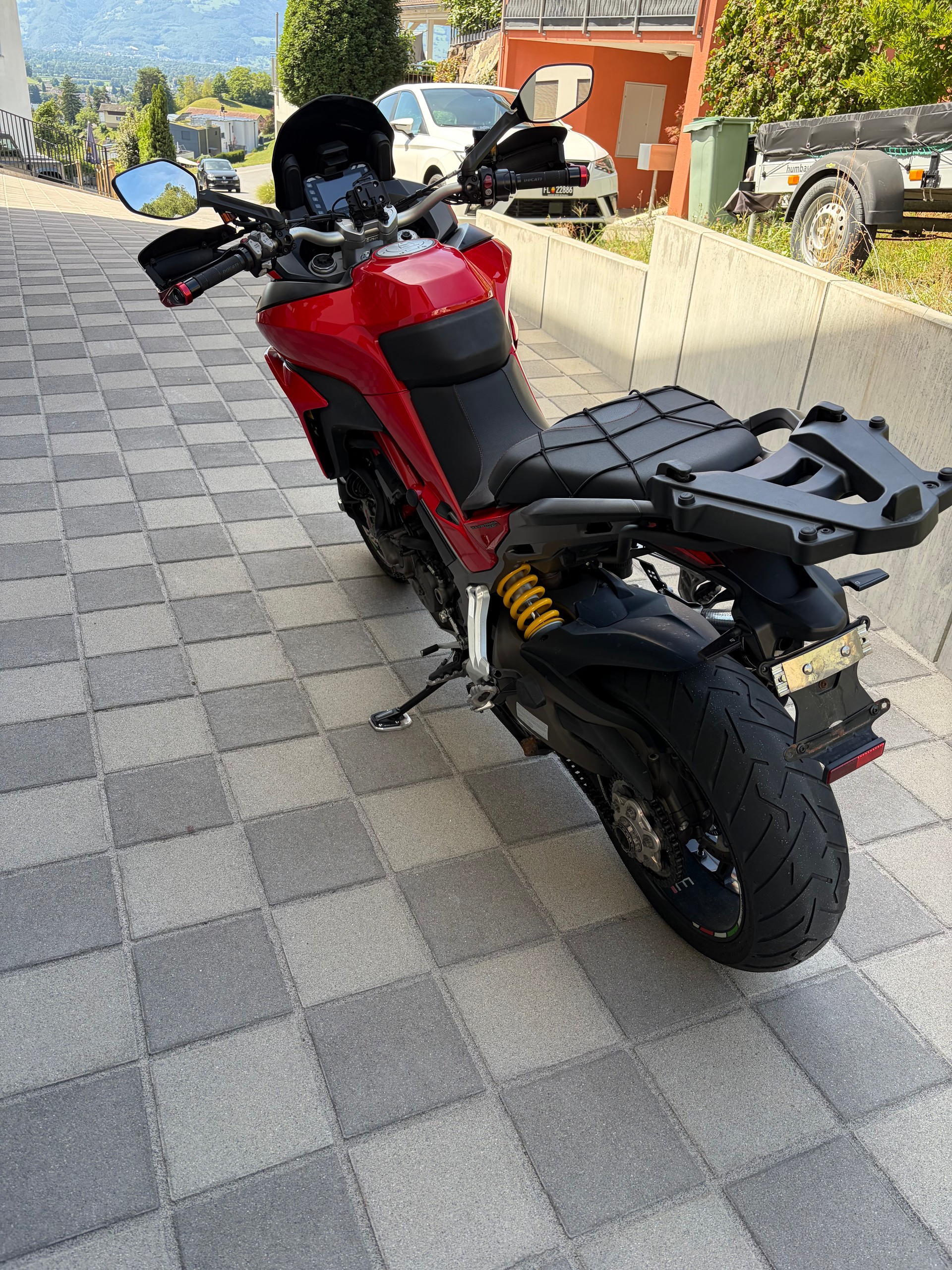 DUCATI Multistrada 1200 S-image-2