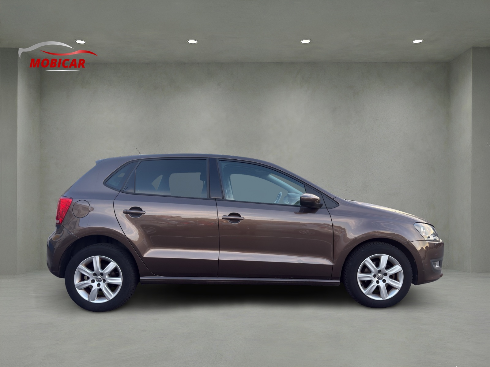 VW Polo 1.2 TSI Highline DSG-image-5