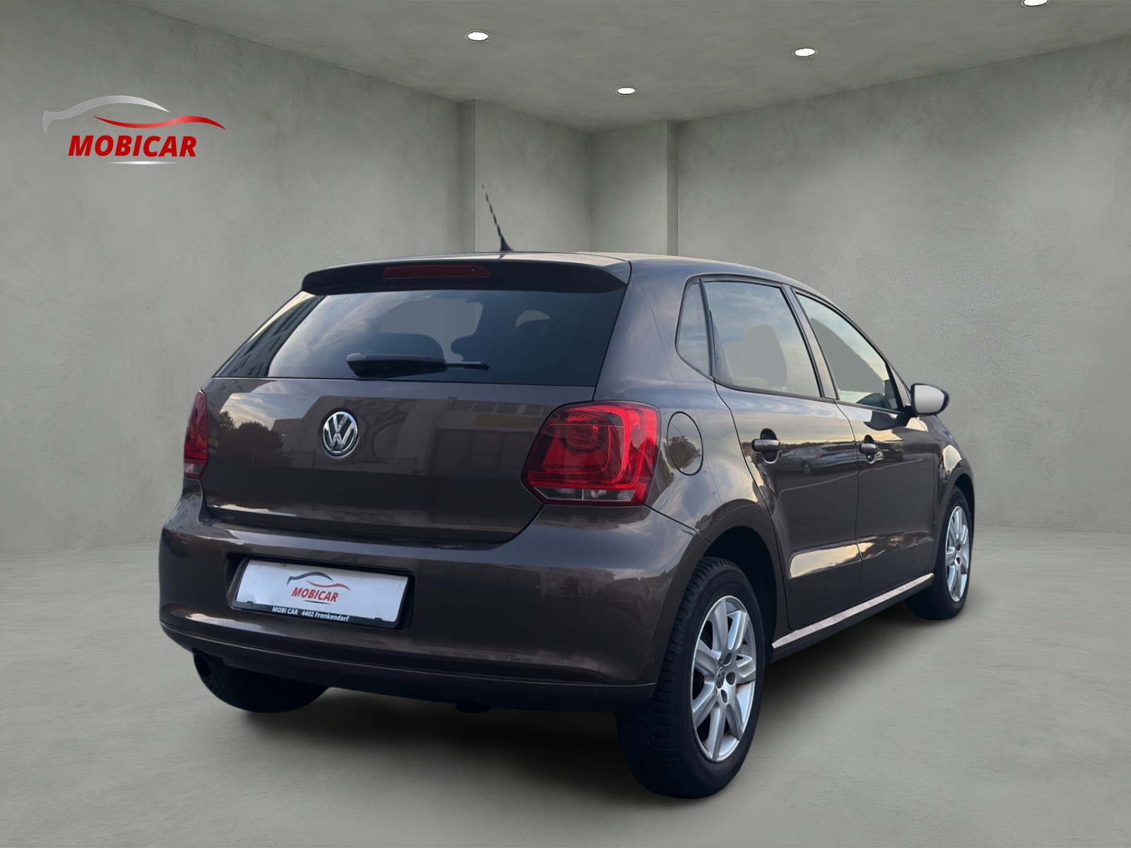VW Polo 1.2 TSI Highline DSG-image-4