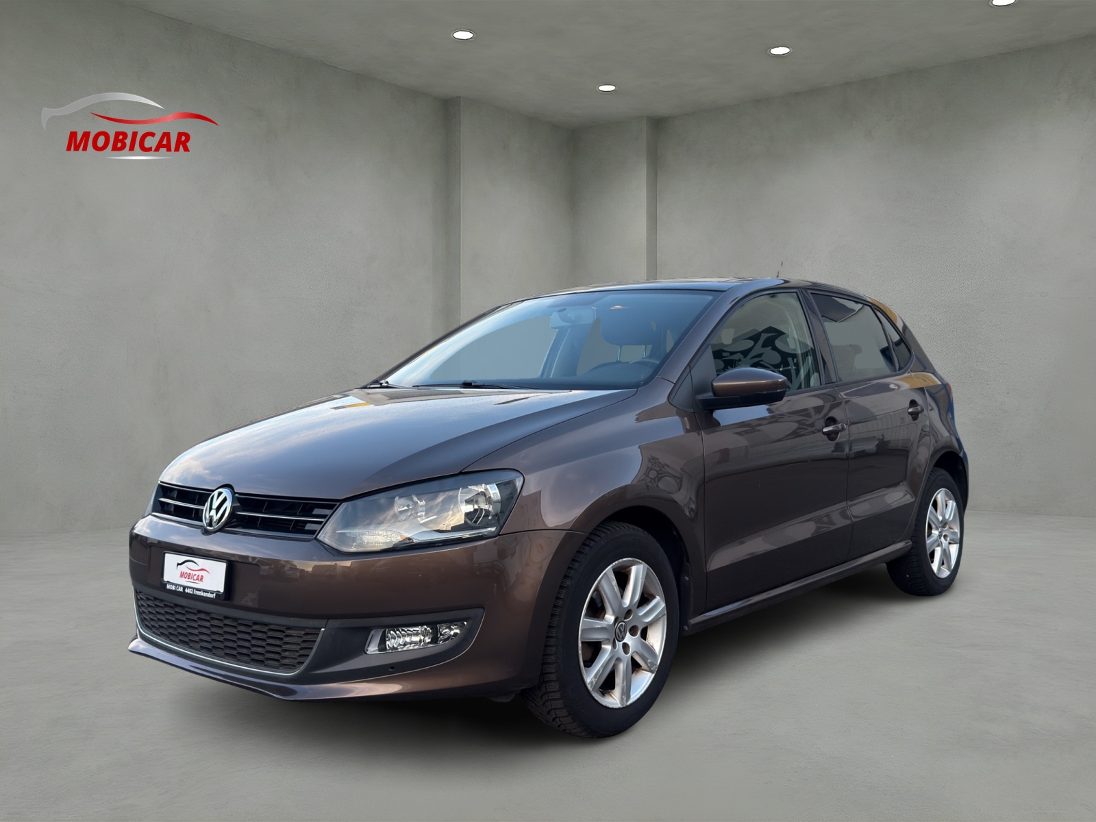VW Polo 1.2 TSI Highline DSG