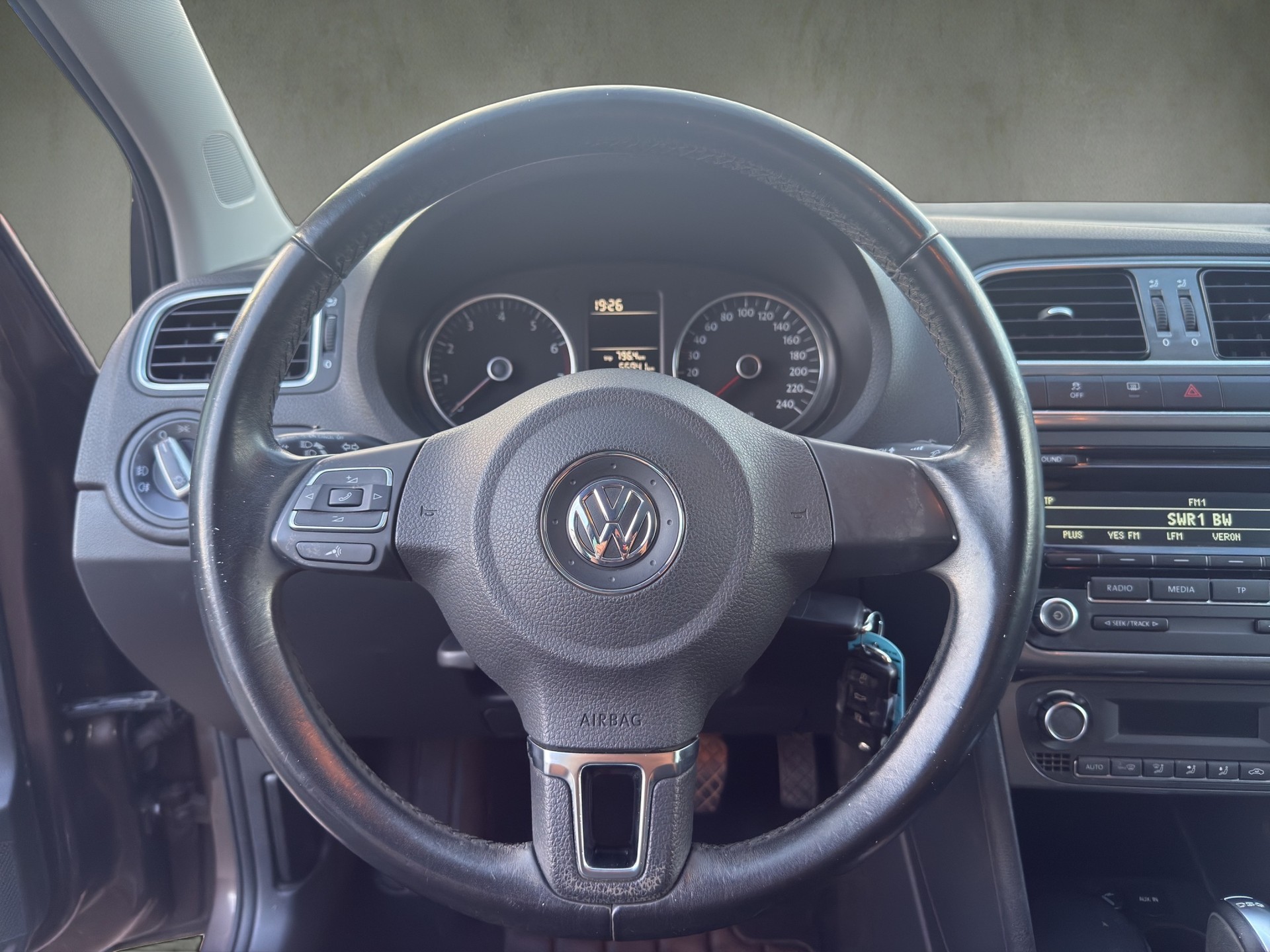 VW Polo 1.2 TSI Highline DSG-image-11