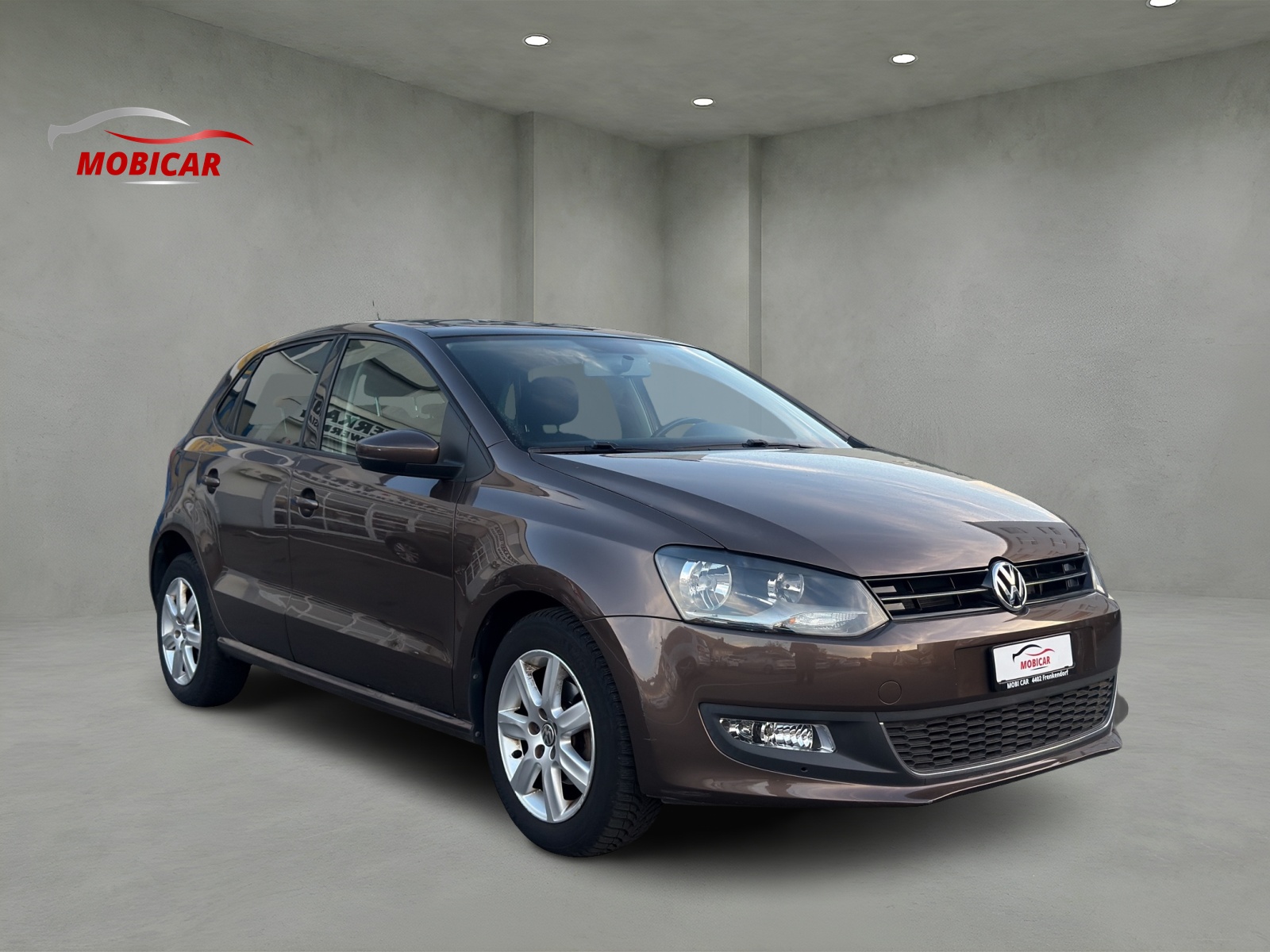 VW Polo 1.2 TSI Highline DSG-image-6