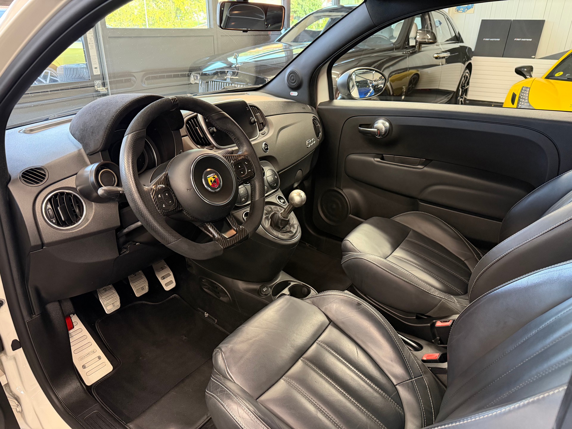 FIAT 595 1.4 16V Turbo Abarth Competition-image-12