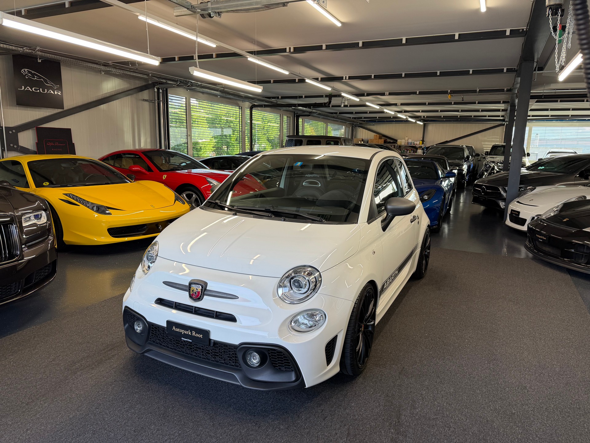 FIAT 595 1.4 16V Turbo Abarth Competition-image-8