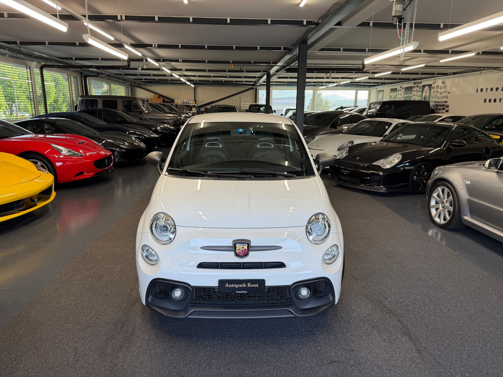 FIAT 595 1.4 16V Turbo Abarth Competition-image-10