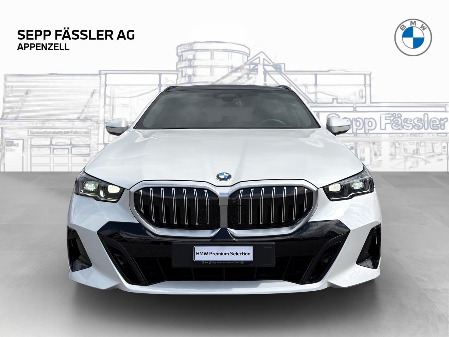 BMW 520d xDrive Touring M Sport-image-6