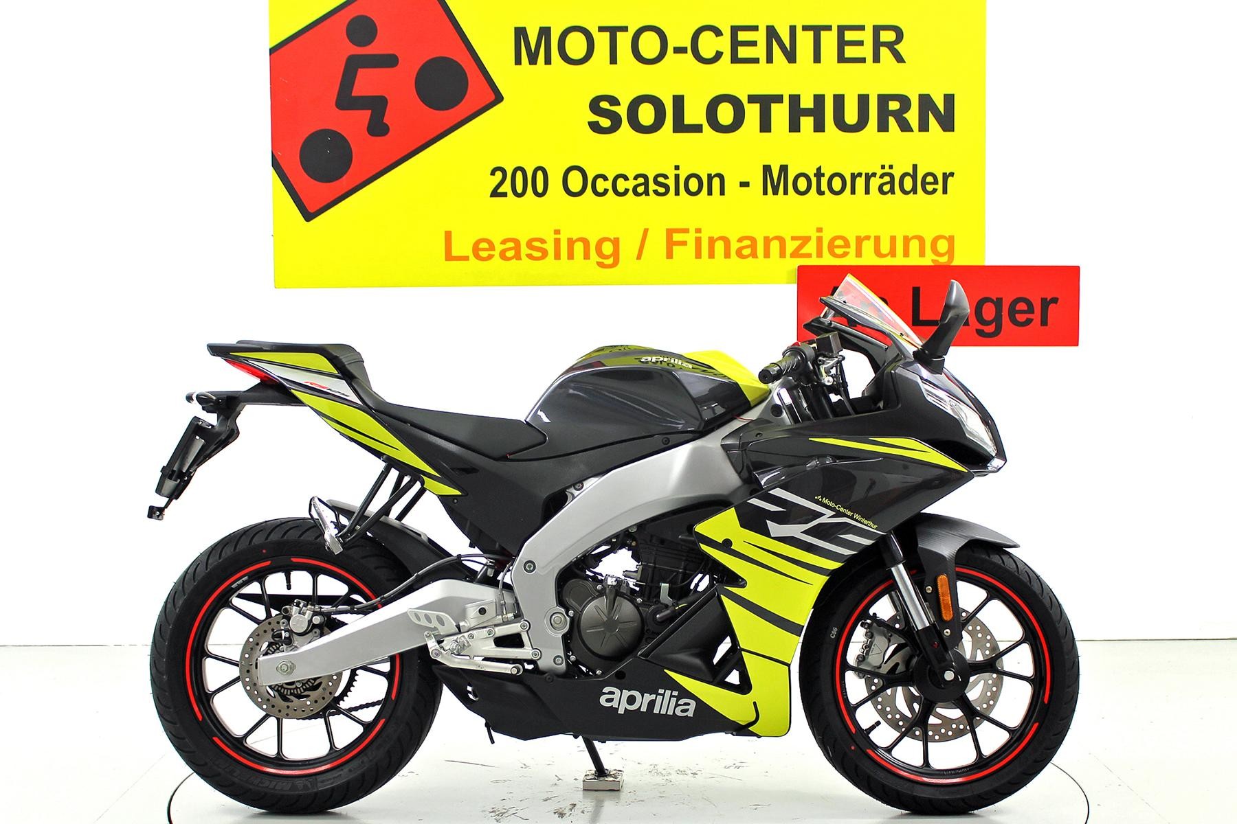 APRILIA RS 125 ABS-image-0