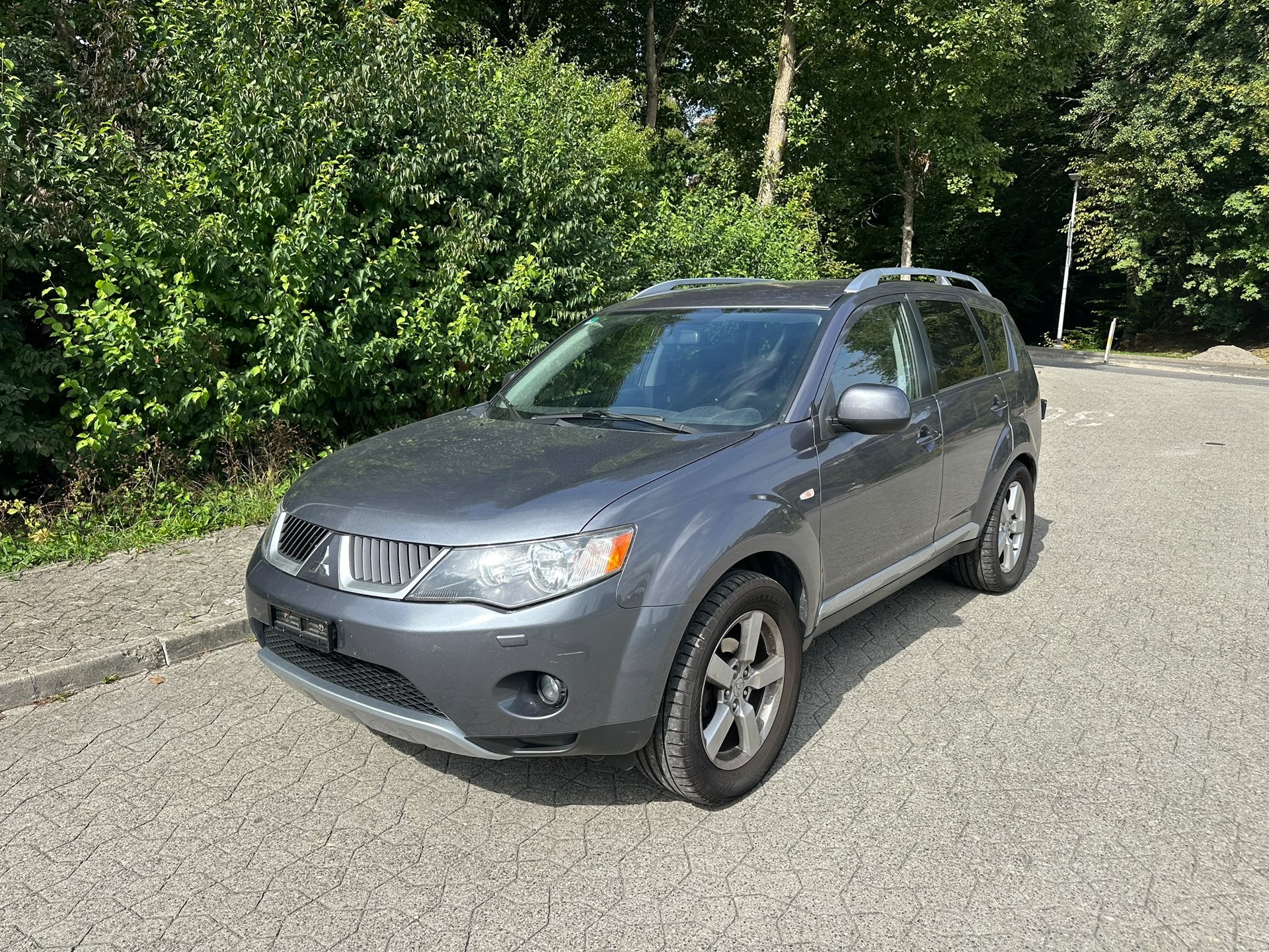 MITSUBISHI Outlander 2.0 DID Intense 4WD