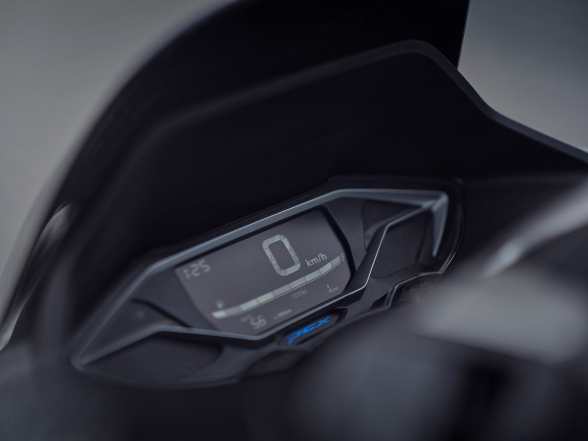 HONDA PCX 125 i ABS-image-2